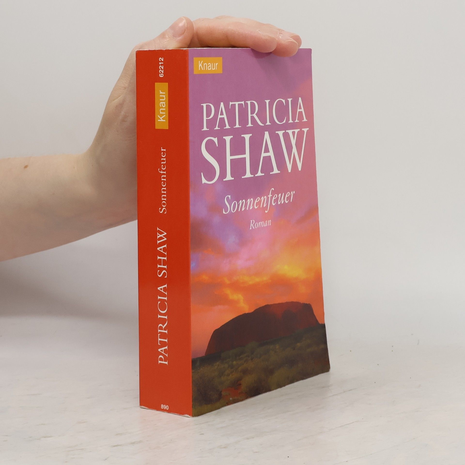 Patricia Shaw Sonnenfeuer