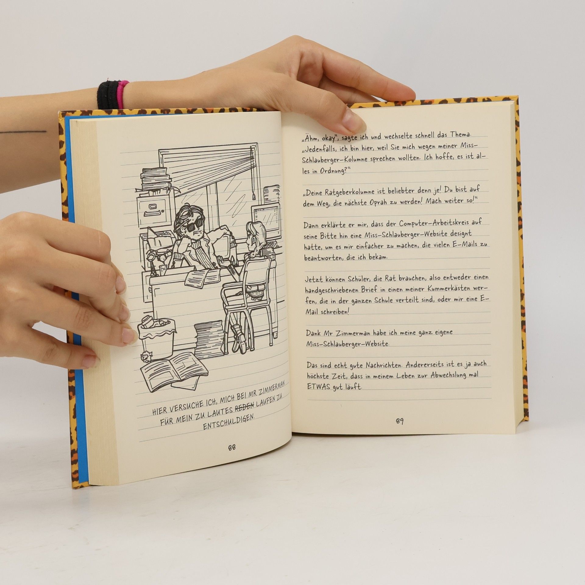 Rachel Renee Russell Dork diaries. Nikkis (nicht ganz so) geheimes Tagebuch