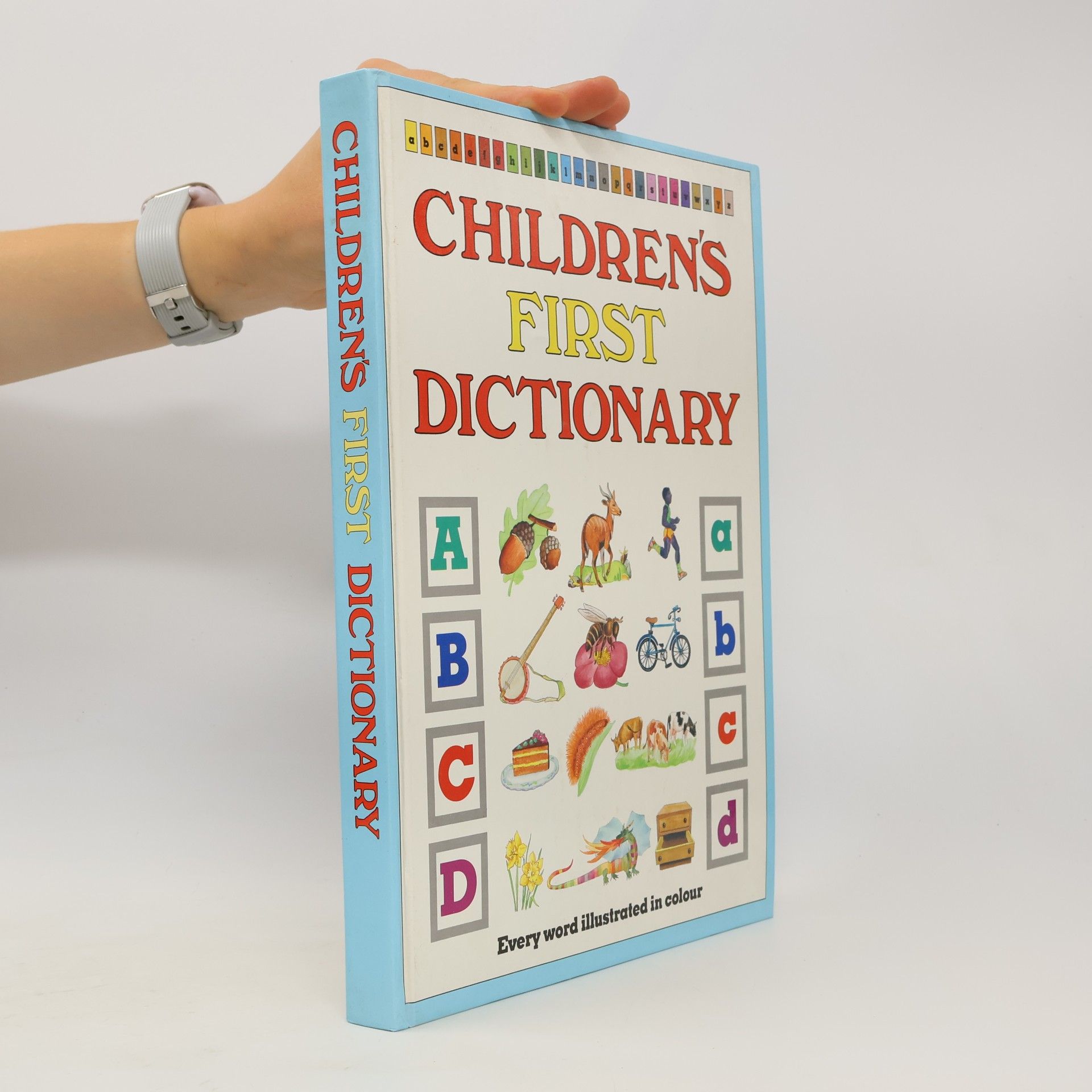 AA.VV. Children's First Dictionary