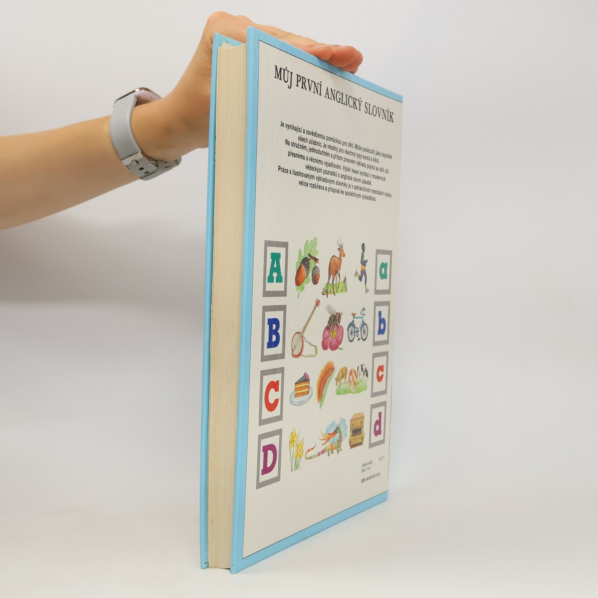 Kolektiv autorů Children's First Dictionary
