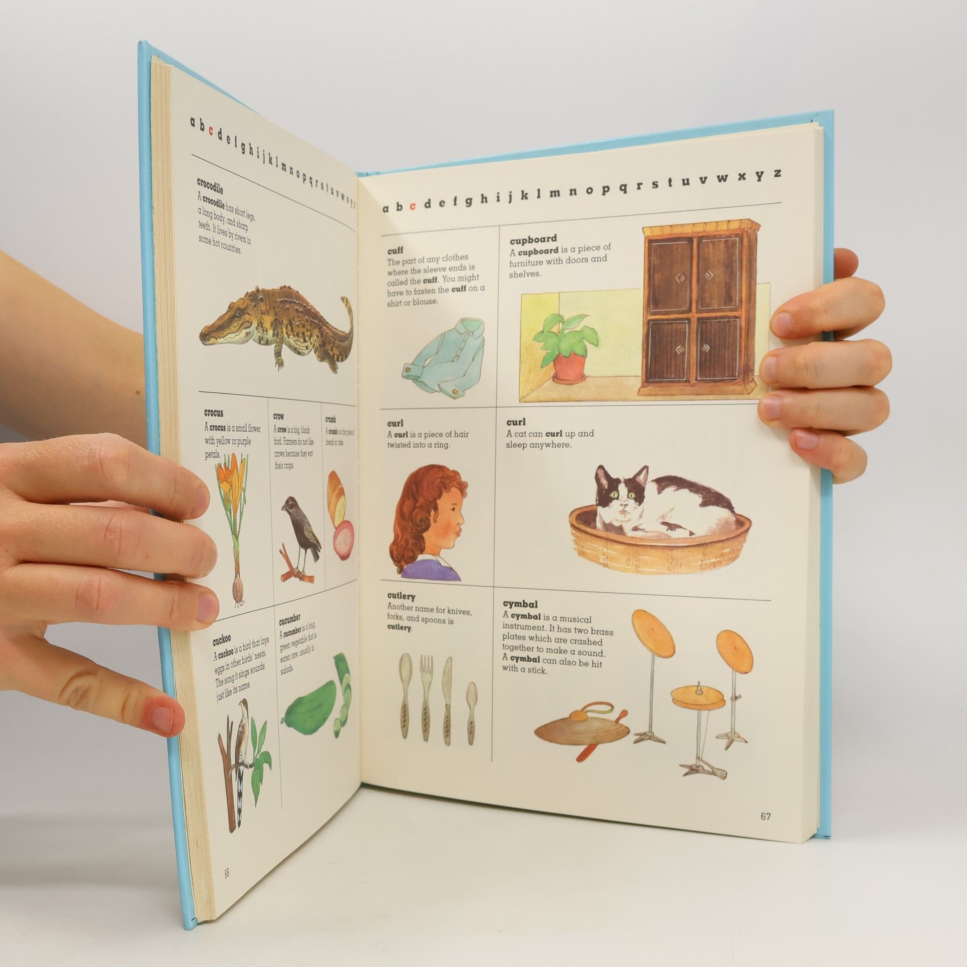 Kolektiv autorů Children's First Dictionary