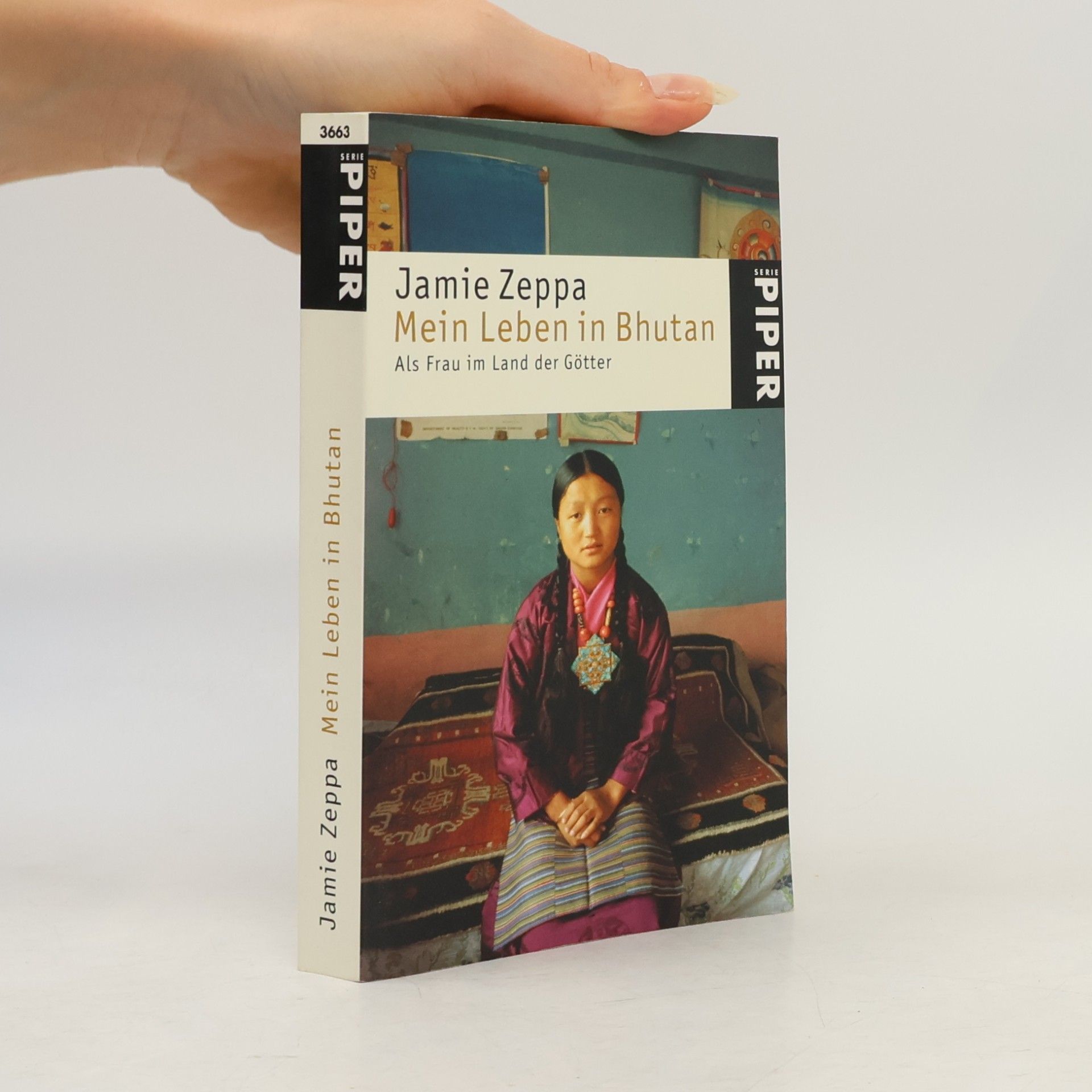 Jamie Zeppa Mein Leben in Bhutan