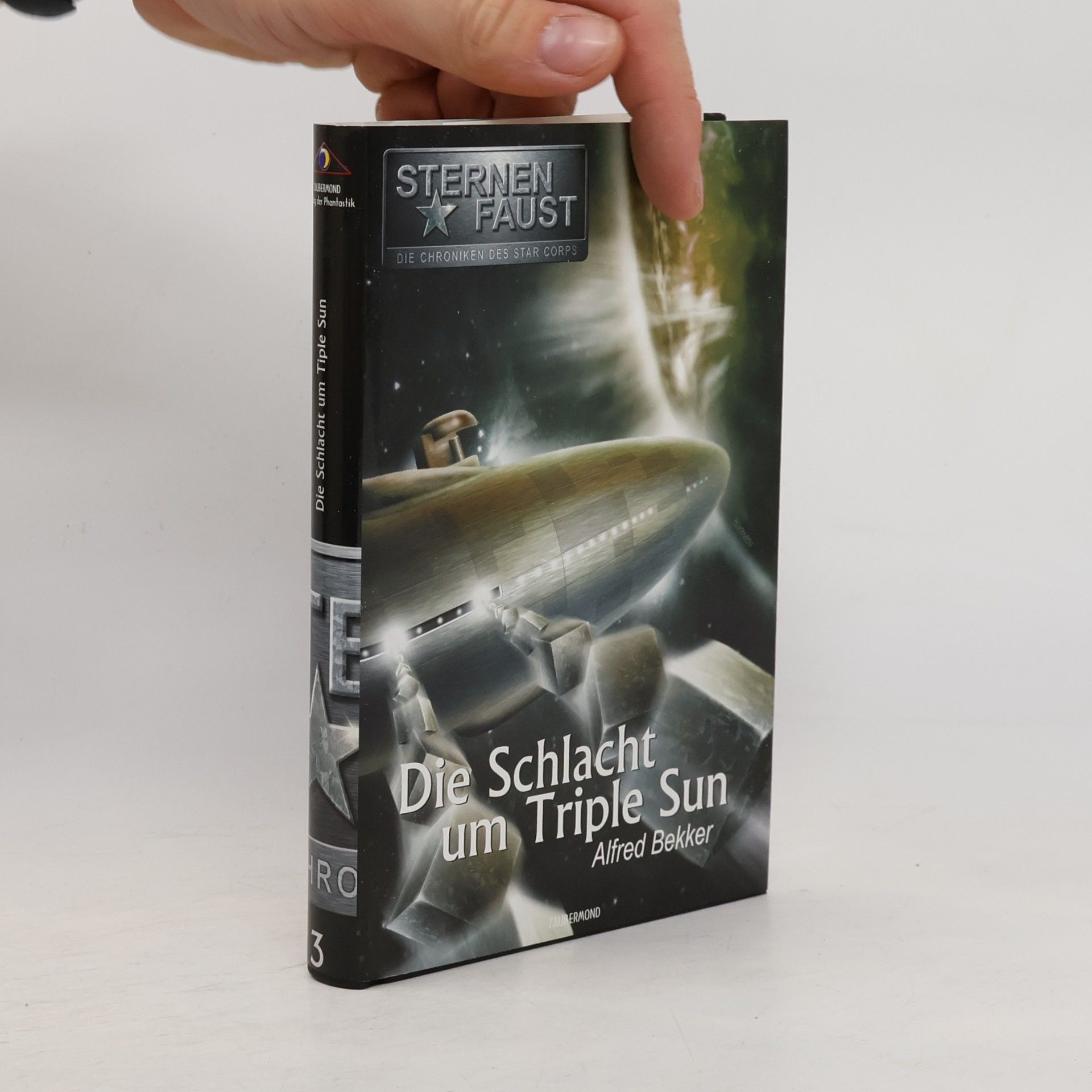 Alfred Bekker Die Schlacht um Triple Sun