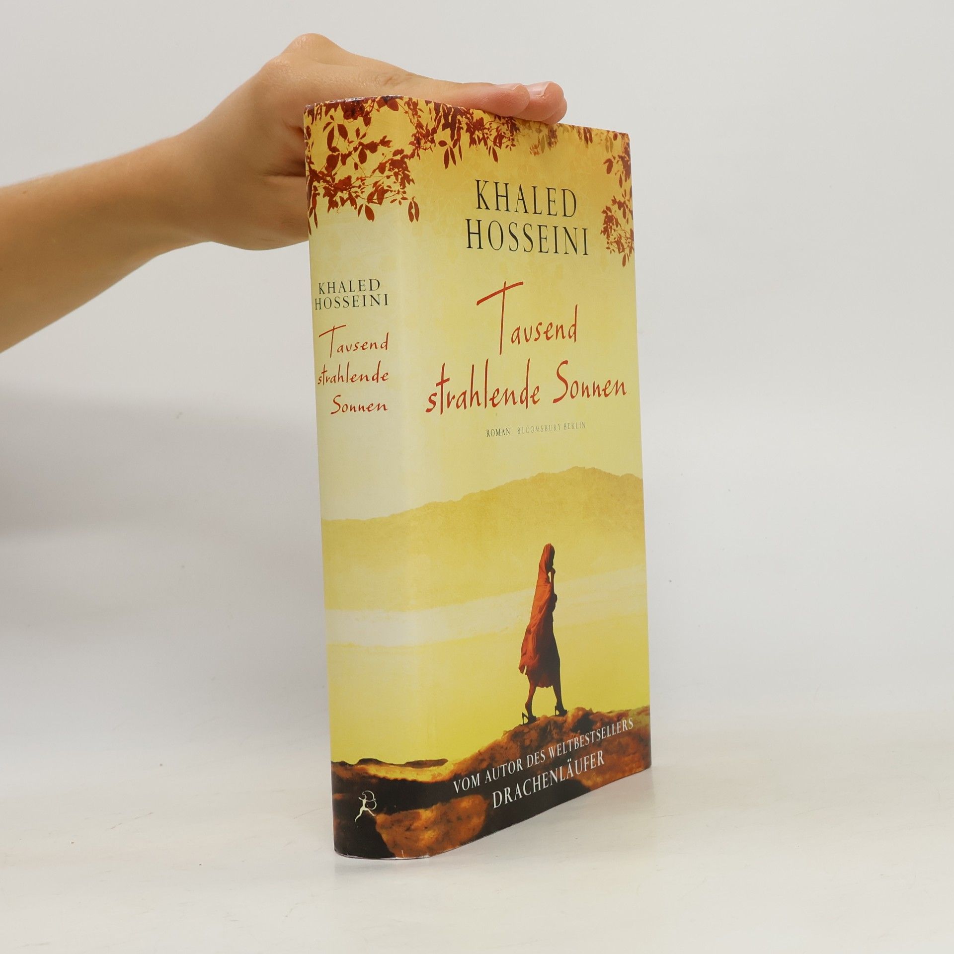 Khaled Hosseini Tausend strahlende Sonnen