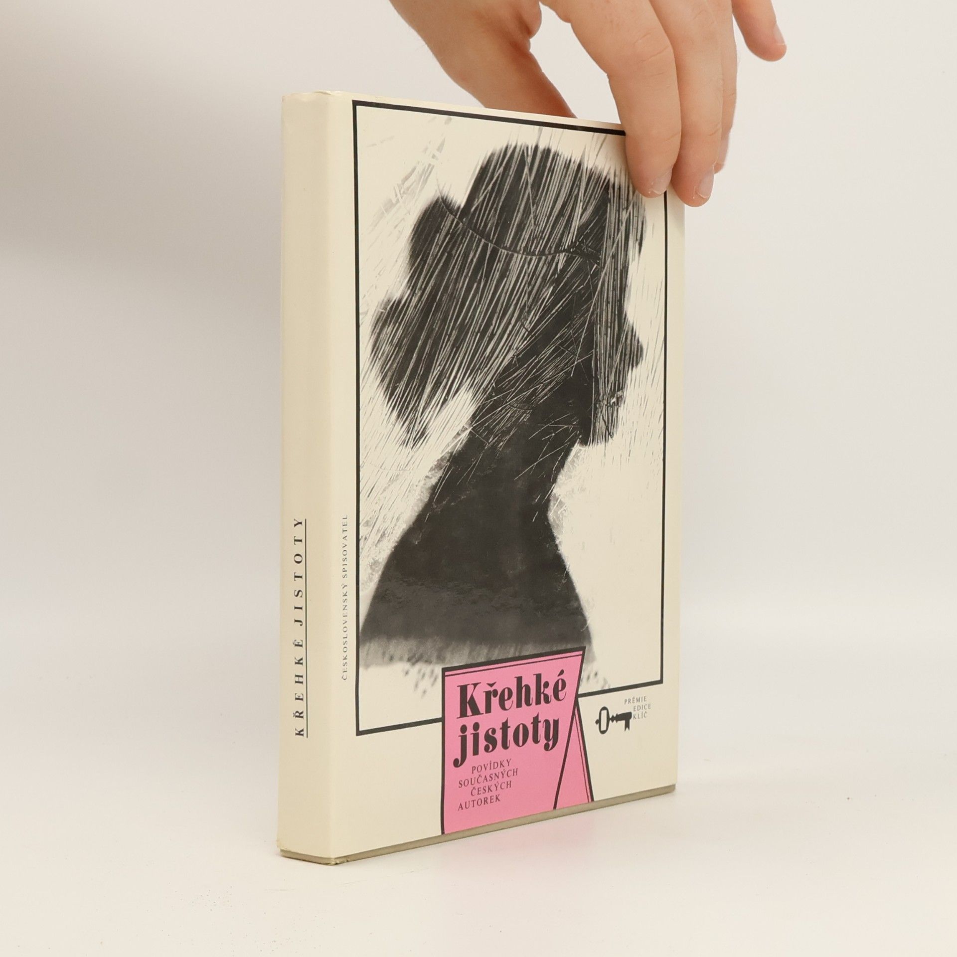 Hana Müllerová Křehké jistoty
