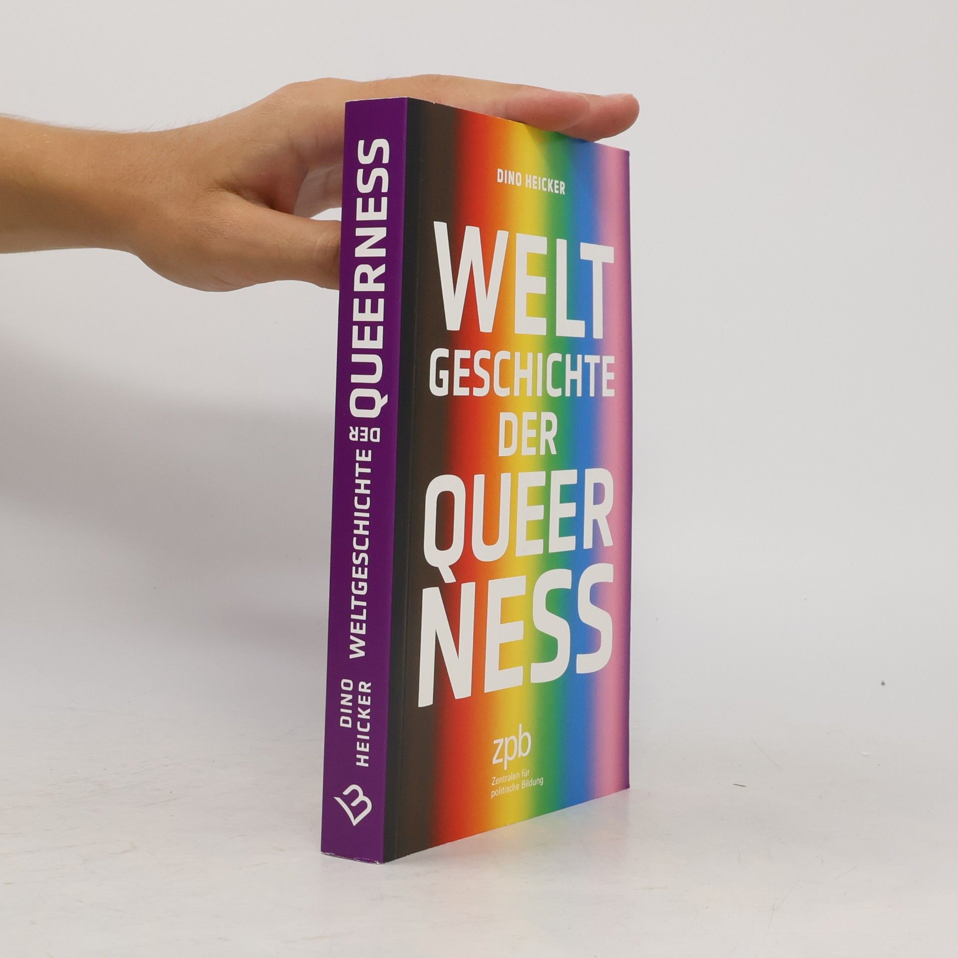 Weltgeschichte der Queerness