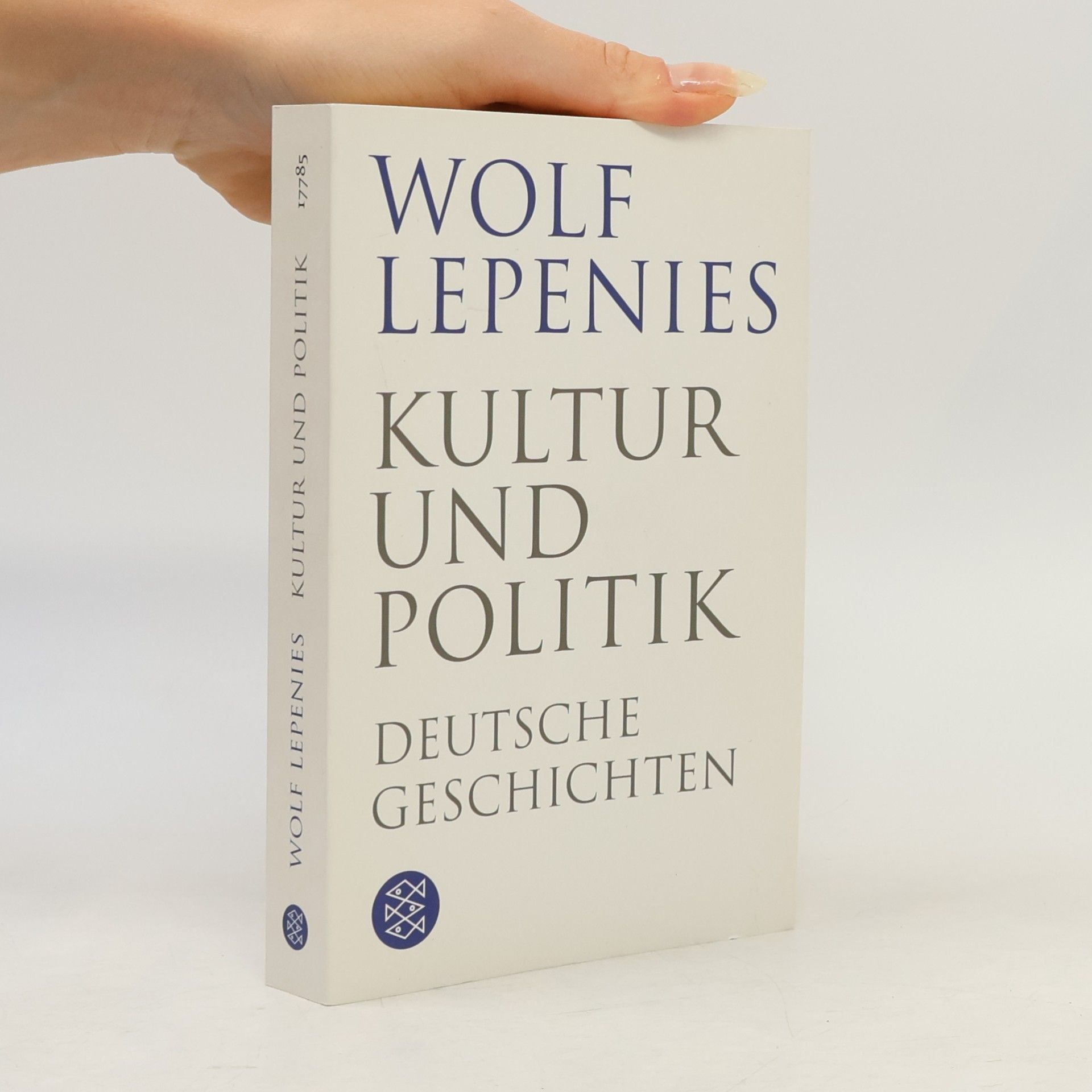 Wolf Lepenies Kultur und Politik