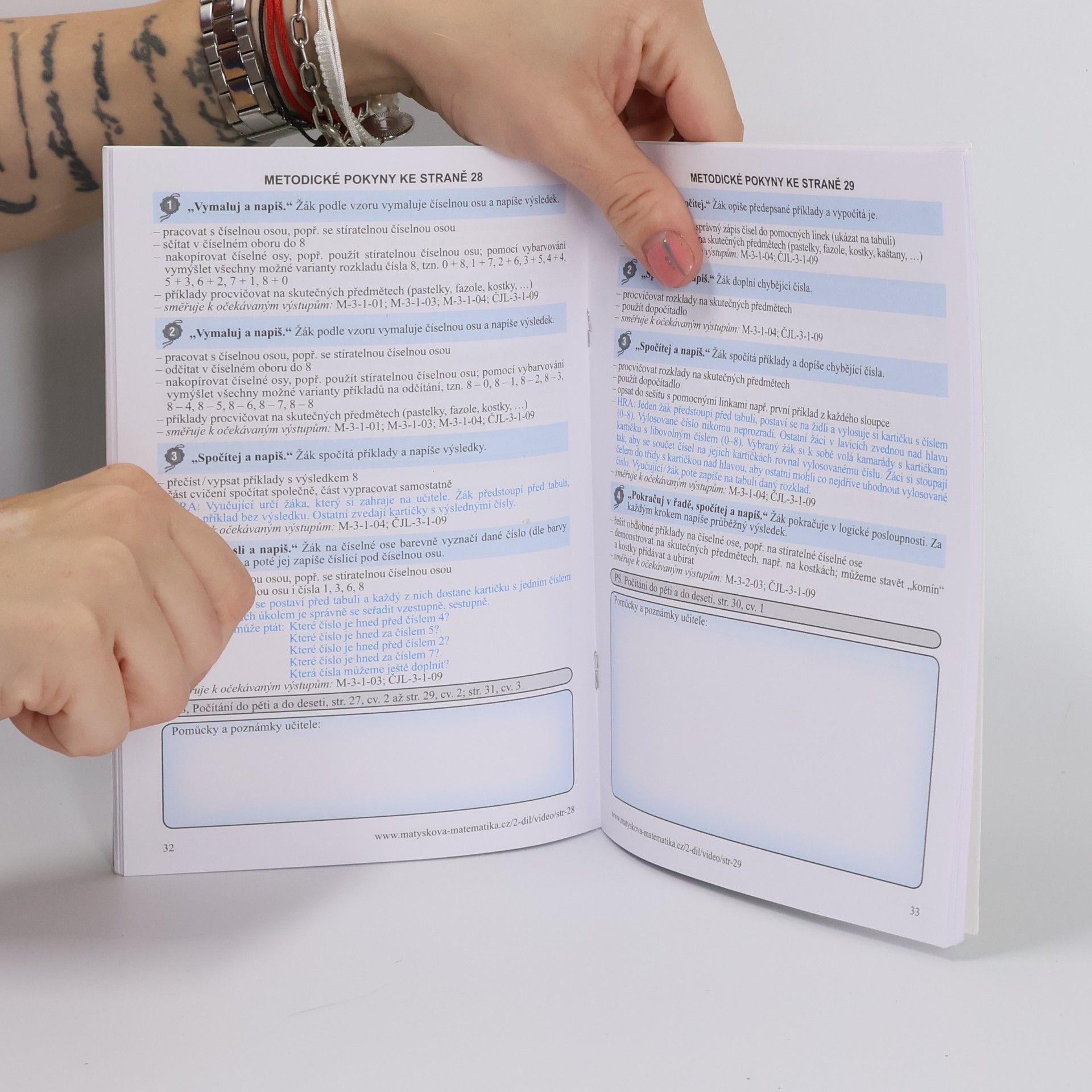 Miloš Novotný Metodický průvodce k učebnici Matýskova matematika, 2. díl