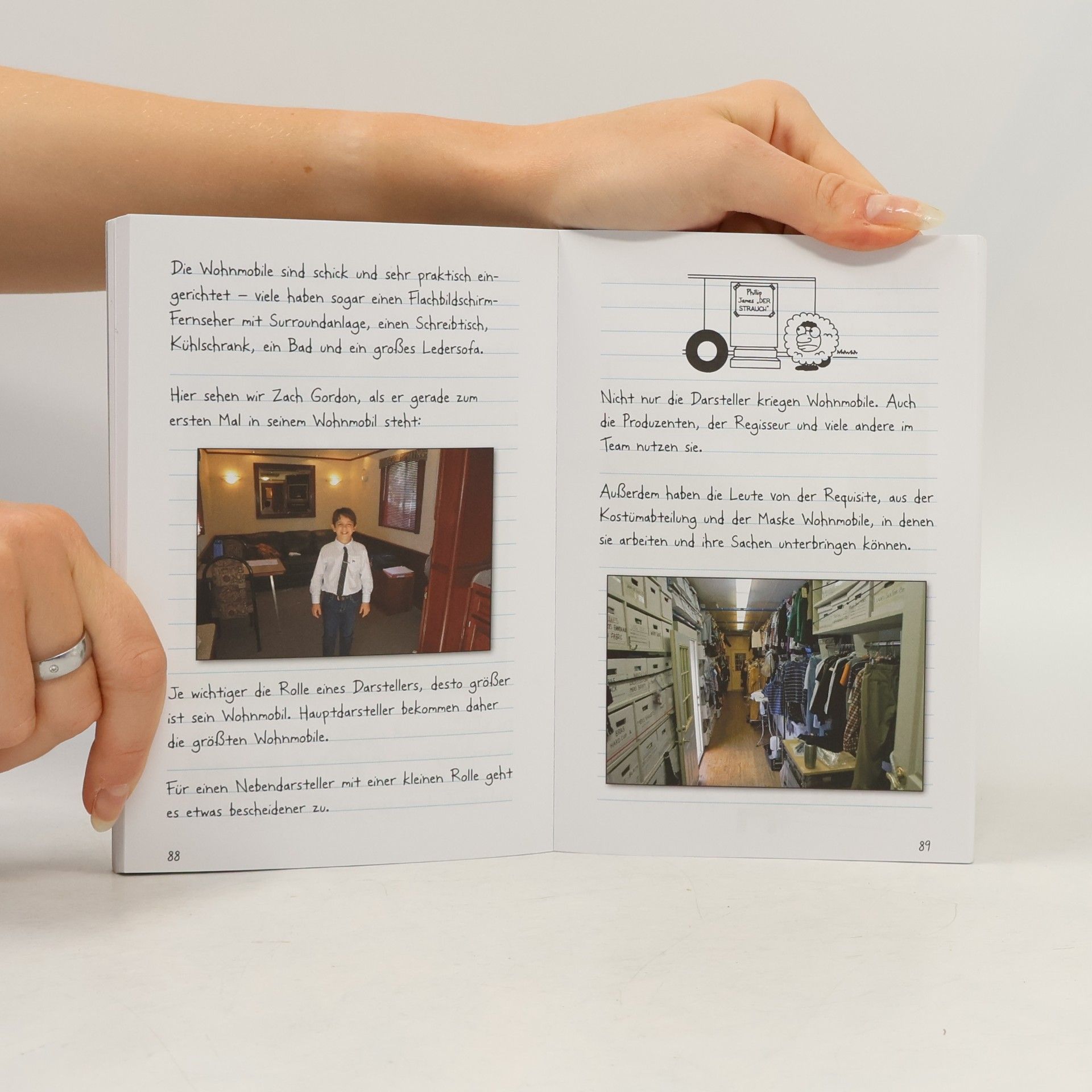 Jeff Kinney Gregs Filmtagebuch