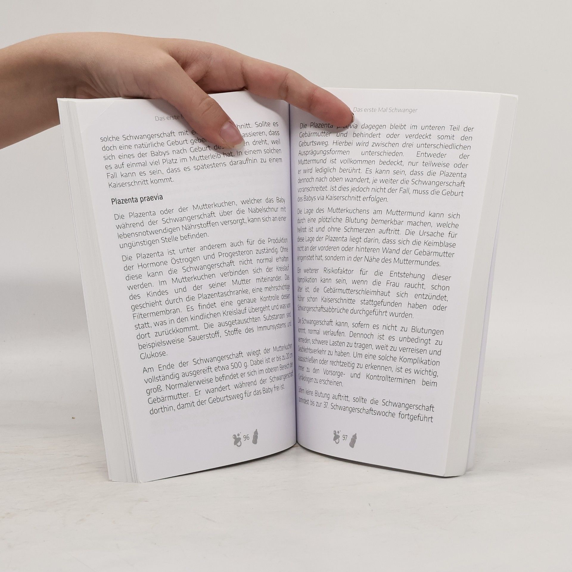 Verlag, LiMa Das erste Mal Schwanger: Ein wertvoller Begleiter für die werdende Mama! Alles Wissenswerte über die Schwangerschaft, die Geburt und das erste Jahr mit Baby