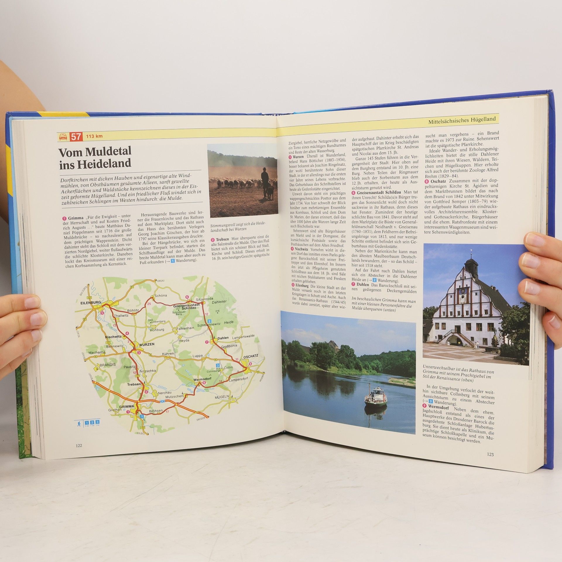 Kolektiv autorů Zauber und Schönheit unserer Heimat