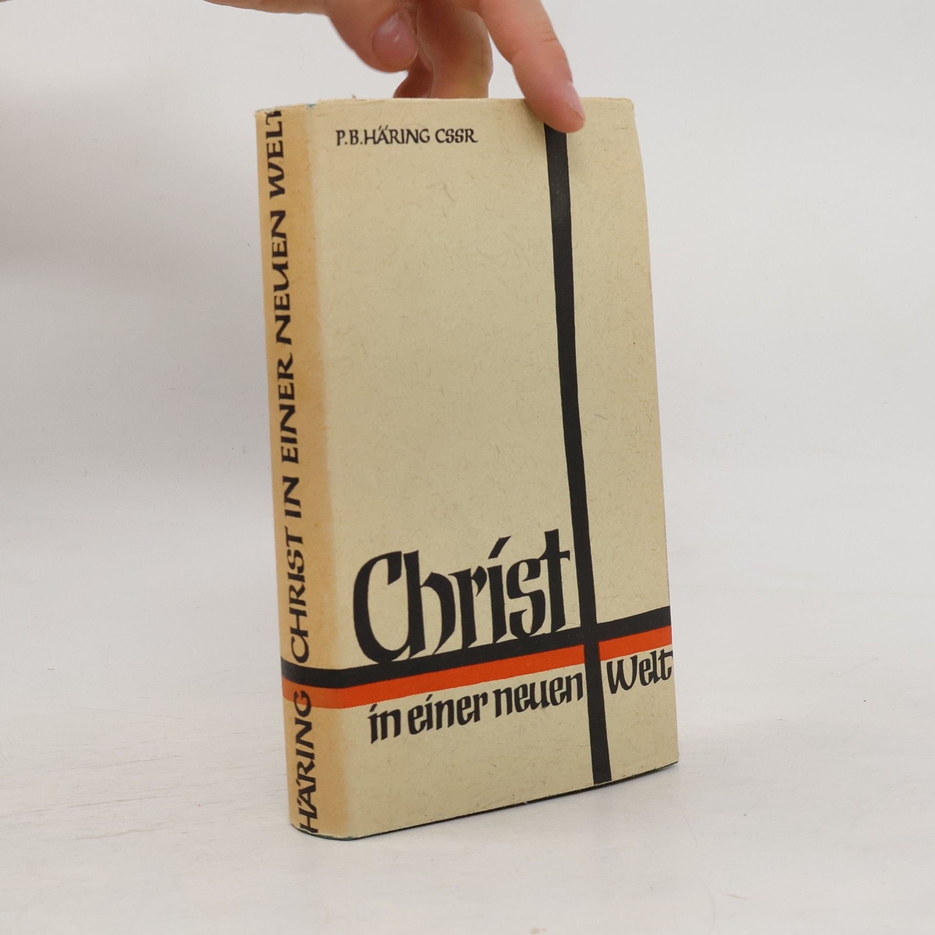 Christ in einer neuen Welt