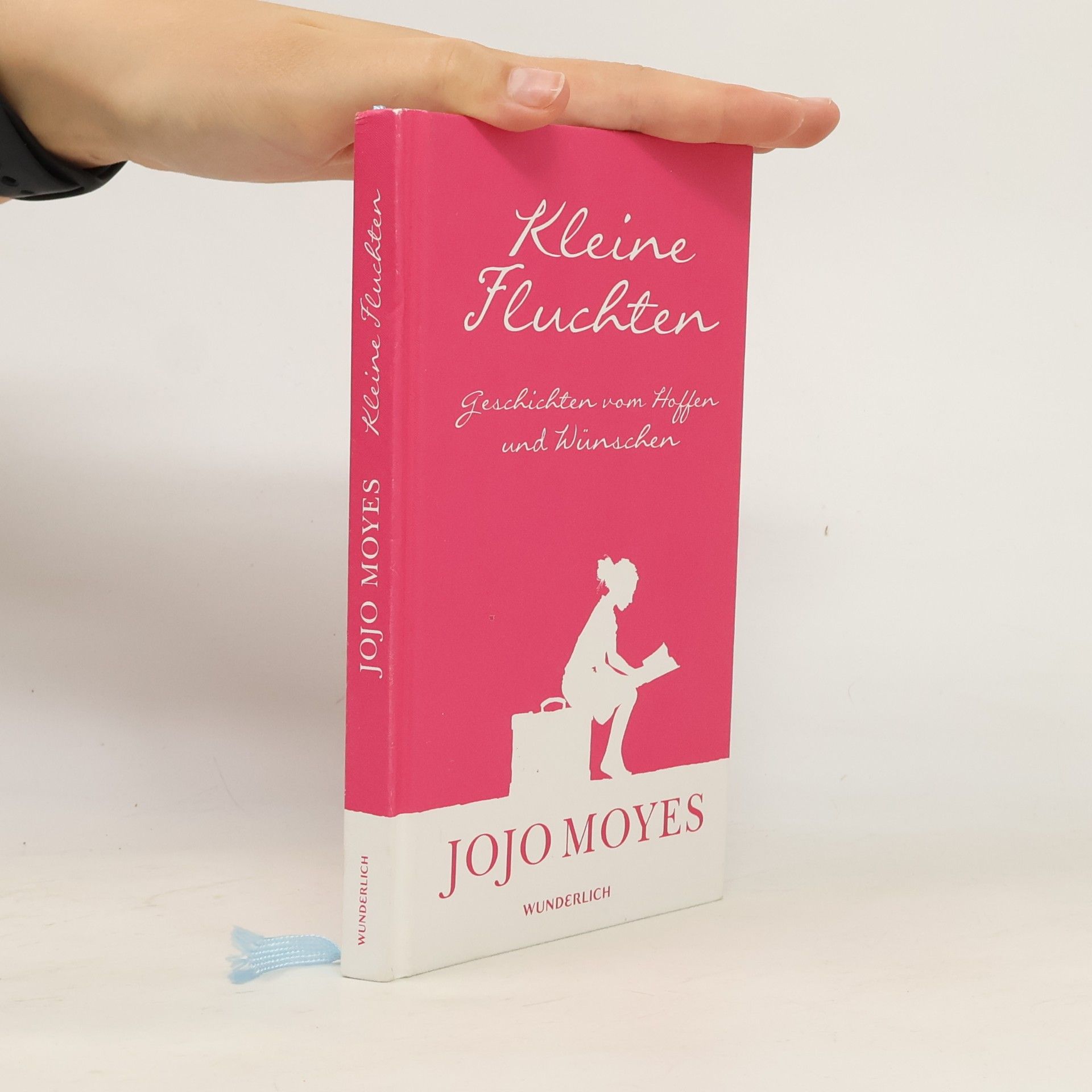 Jojo Moyes Kleine Fluchten