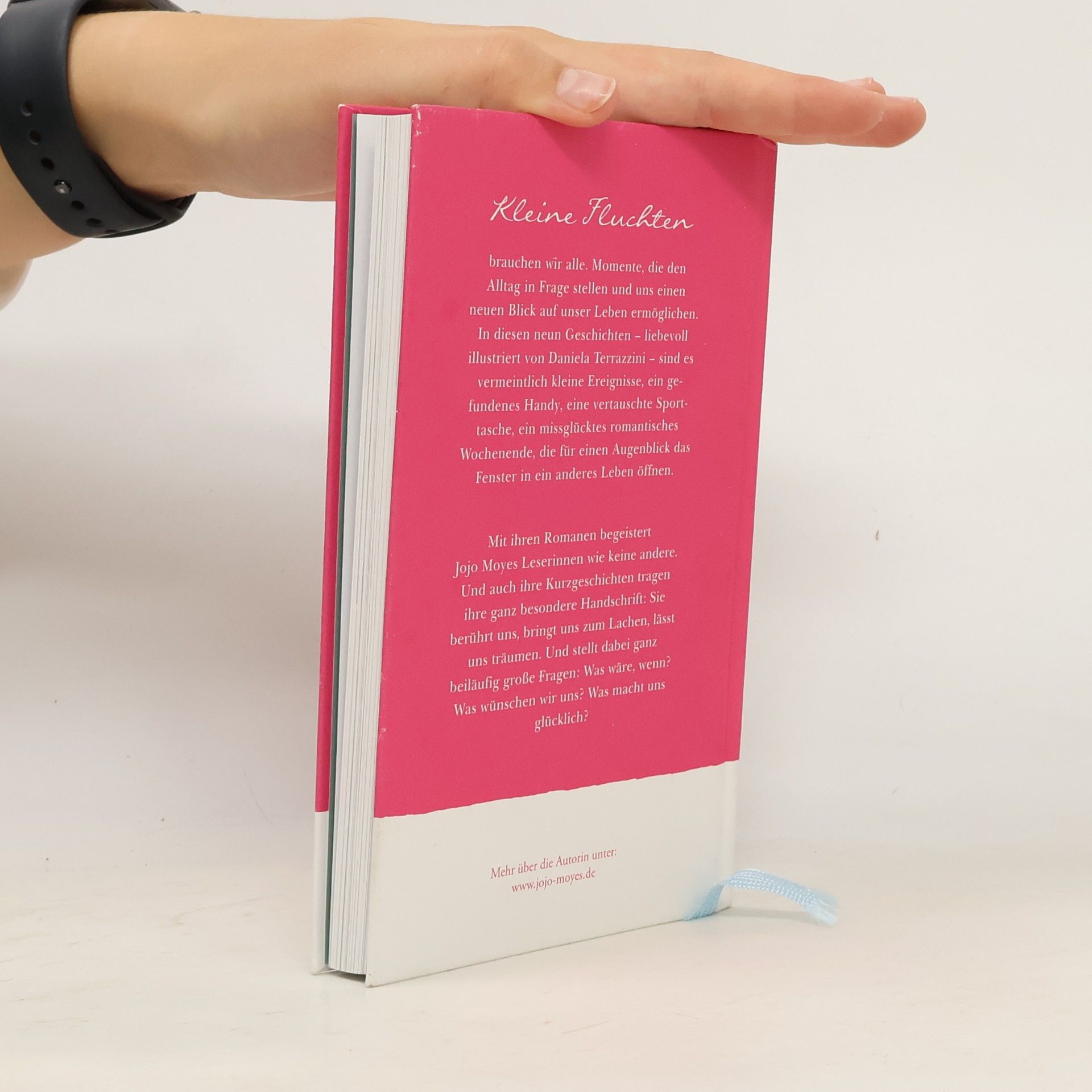 Jojo Moyes Kleine Fluchten
