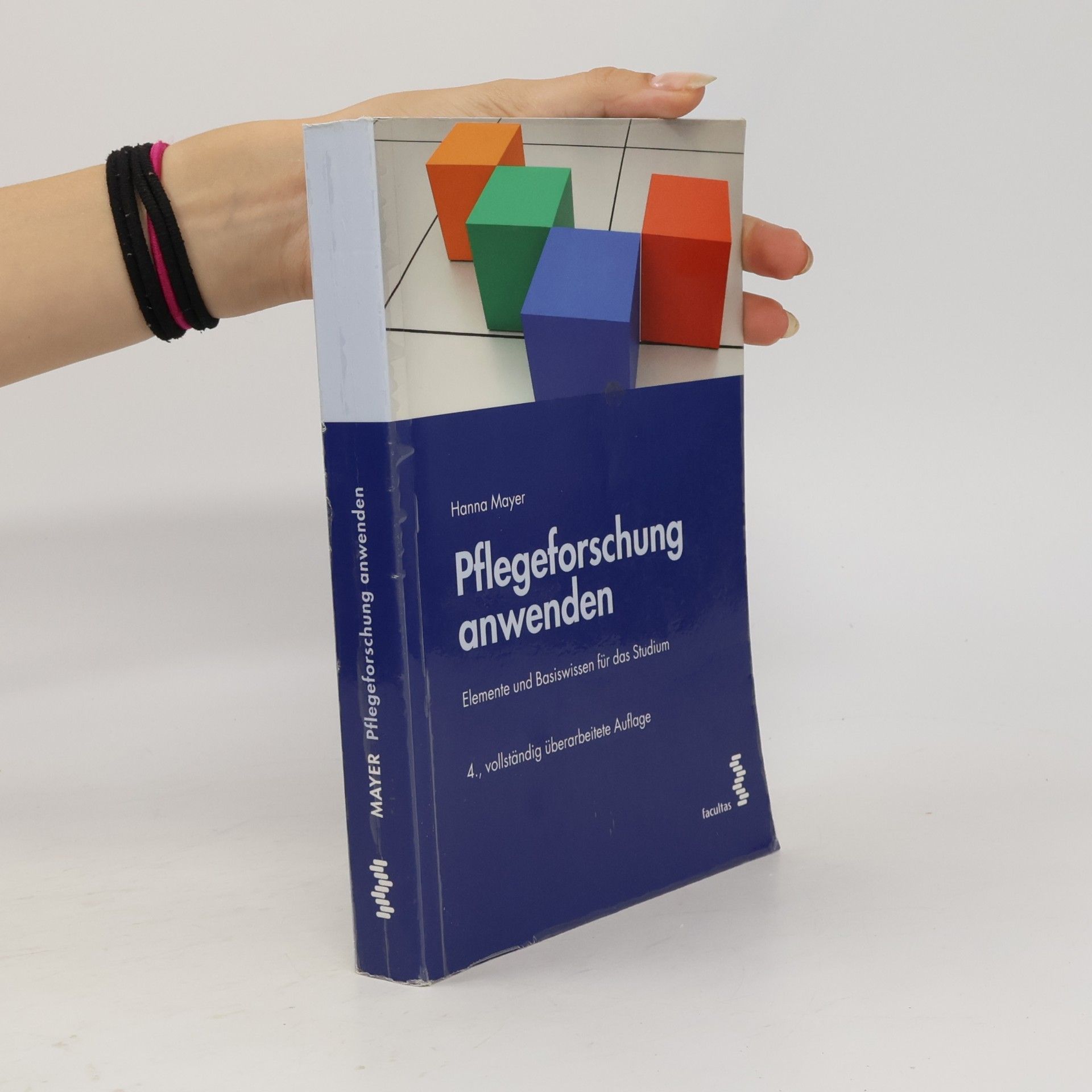 Pflegeforschung anwenden