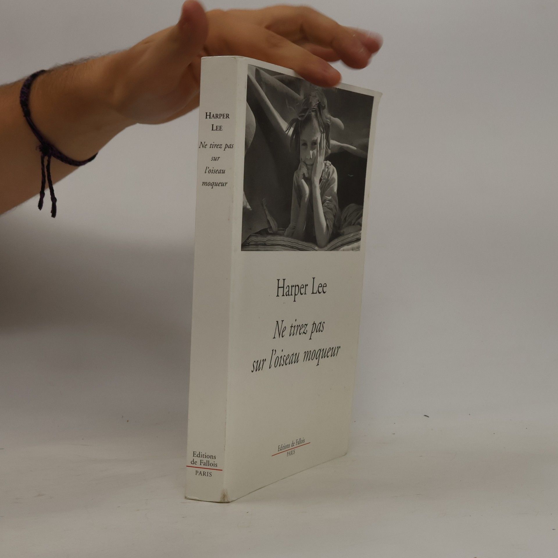 Harper Lee Ne tirez pas sur l'oiseau moqueur