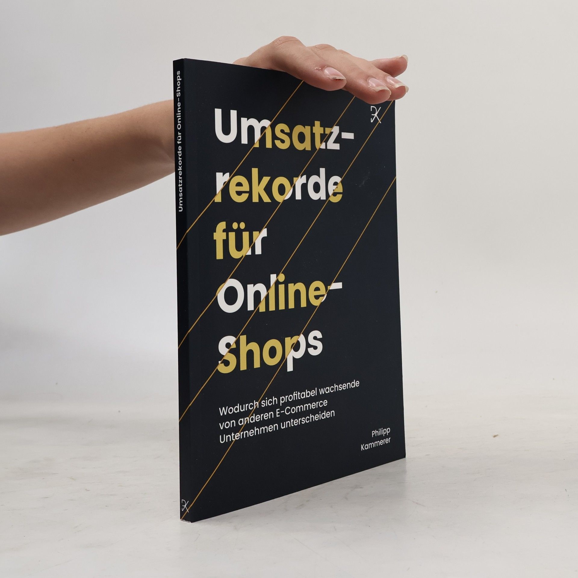 Philipp Kammerer Umsatzrekorde für Online-Shops