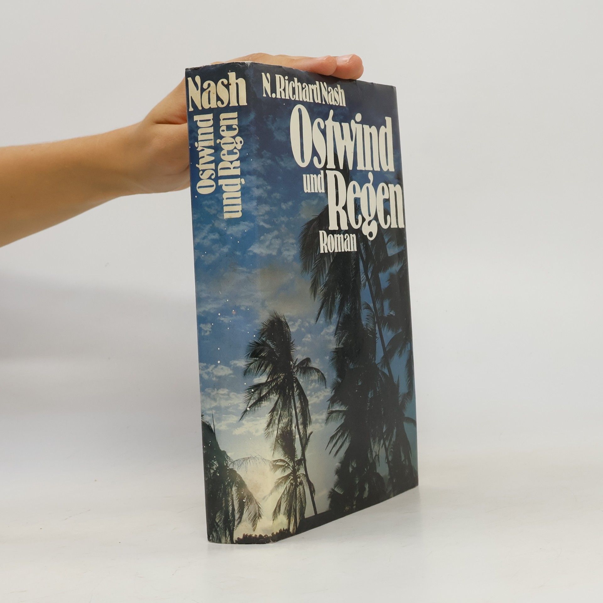 N. Richard Nash Ostwind und Regen