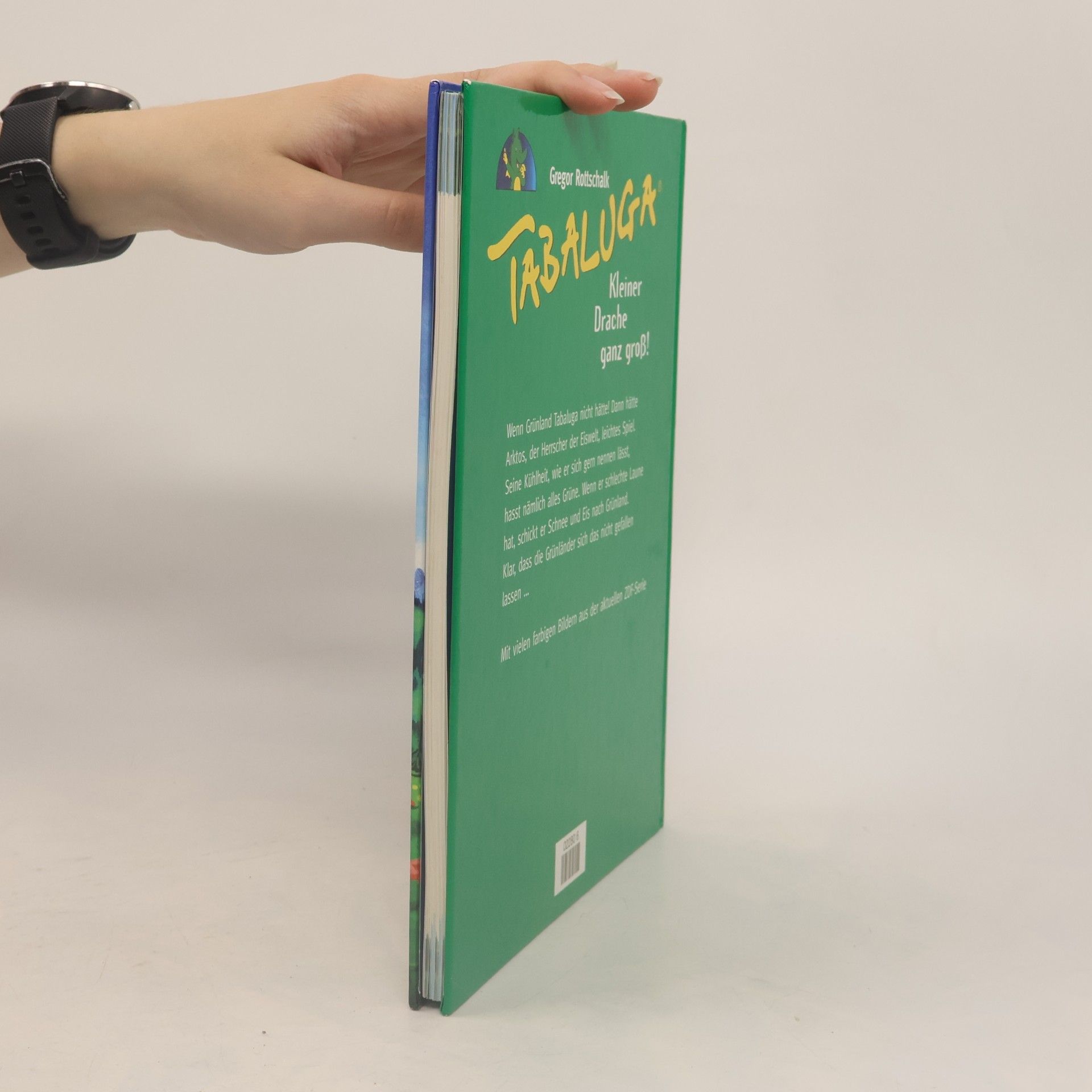 Gregor Rottschalk Tabaluga