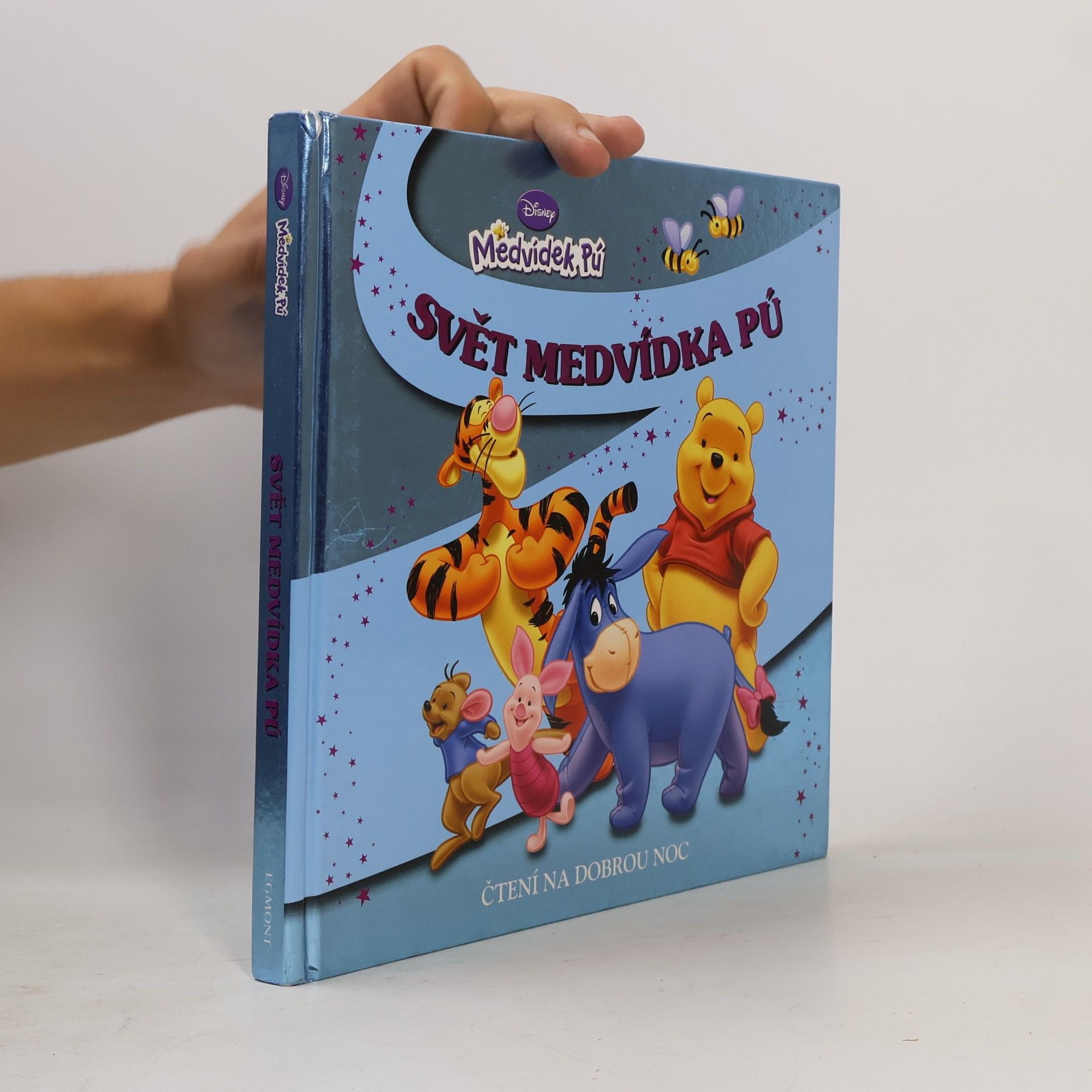 Autorenkollektiv Svět Medvídka Pú : čtení na dobrou noc