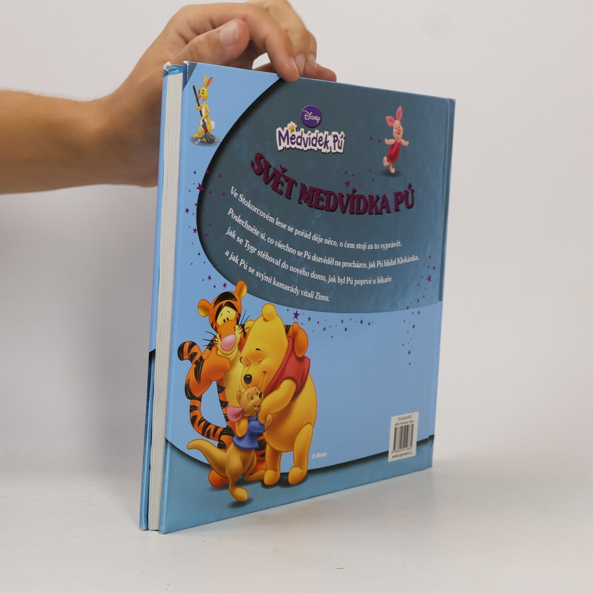 Autorenkollektiv Svět Medvídka Pú : čtení na dobrou noc