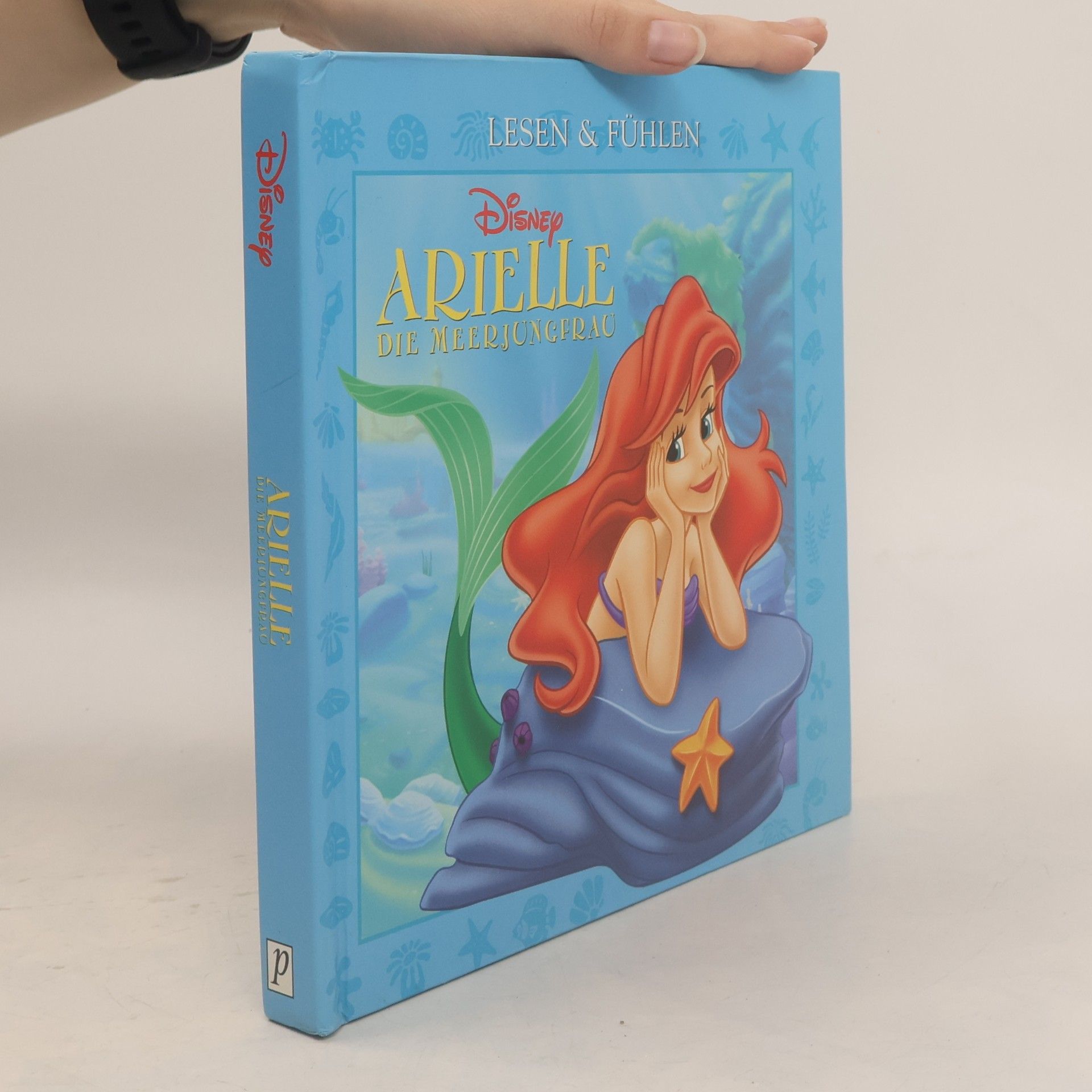 Kolektiv autorů Arielle die Meerjungfrau