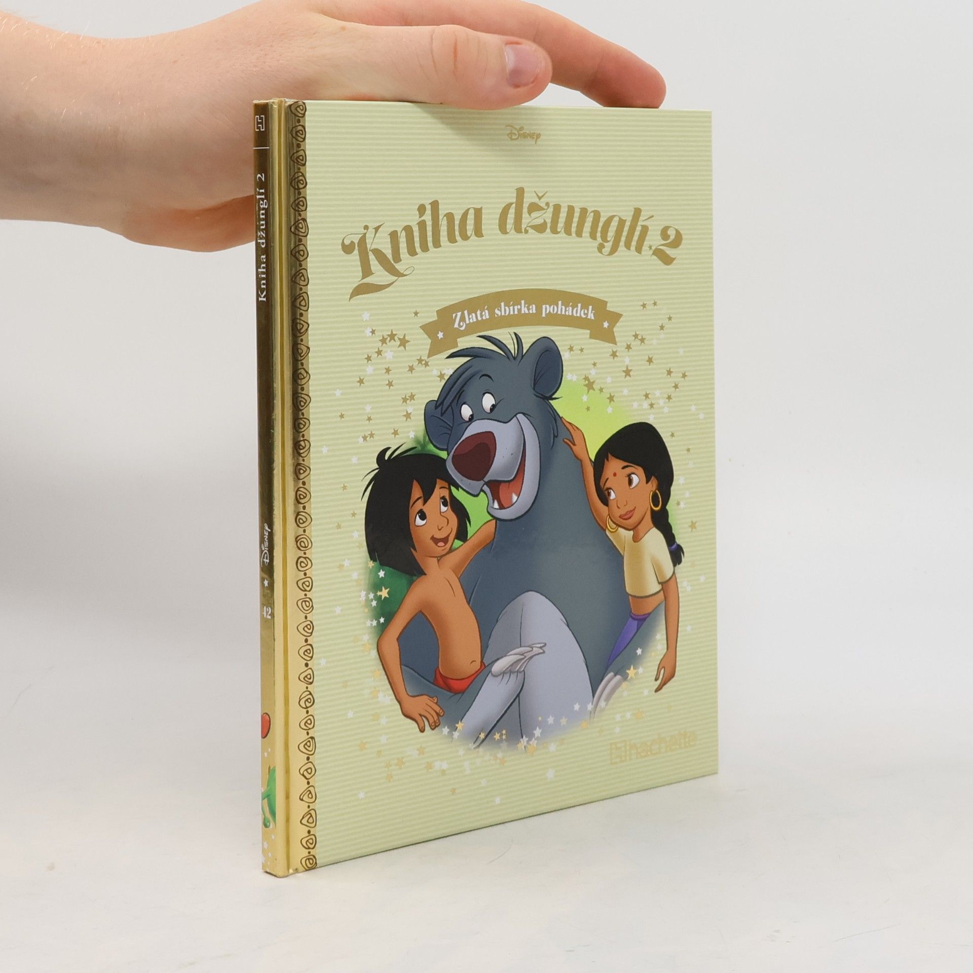 Walt Disney Kniha džunglí 2