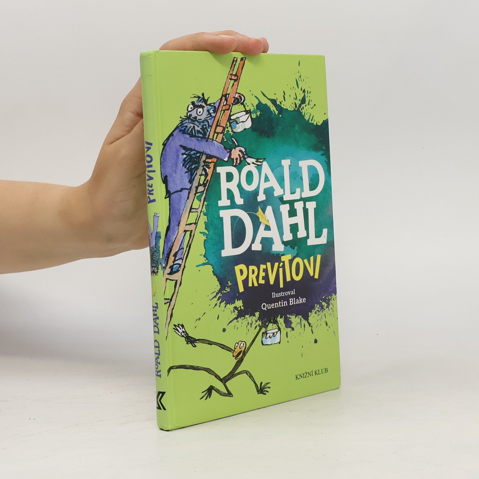 Roald Dahl Prevítovi
