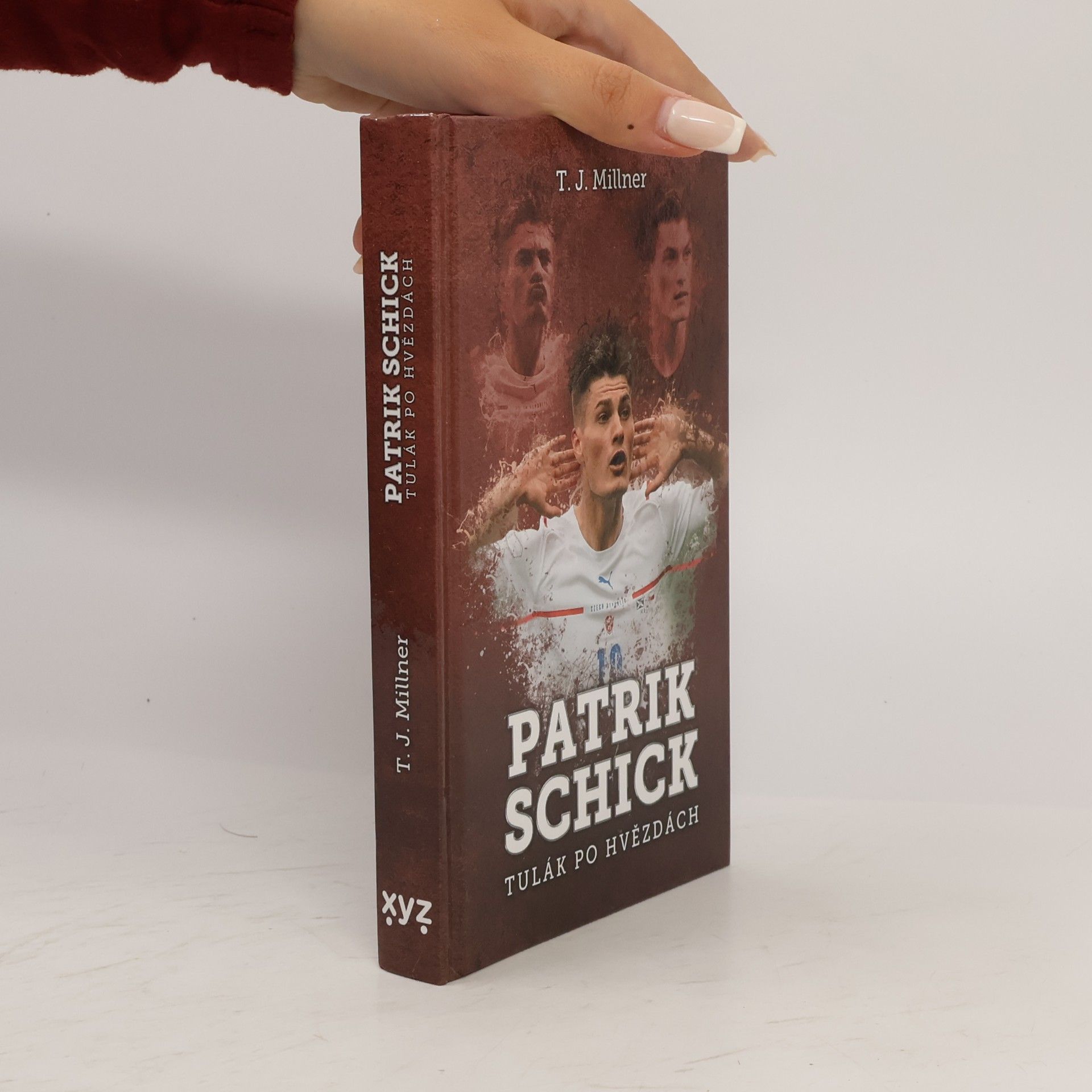 T. J. Millner Patrik Schick : tulák po hvězdách