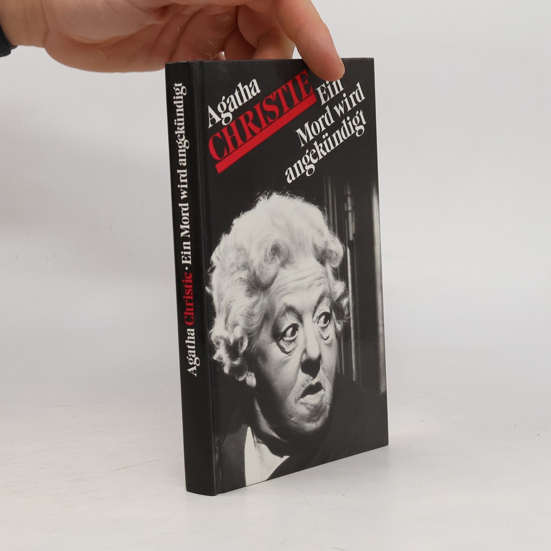 Agatha Christie Ein Mord wird angekündigt
