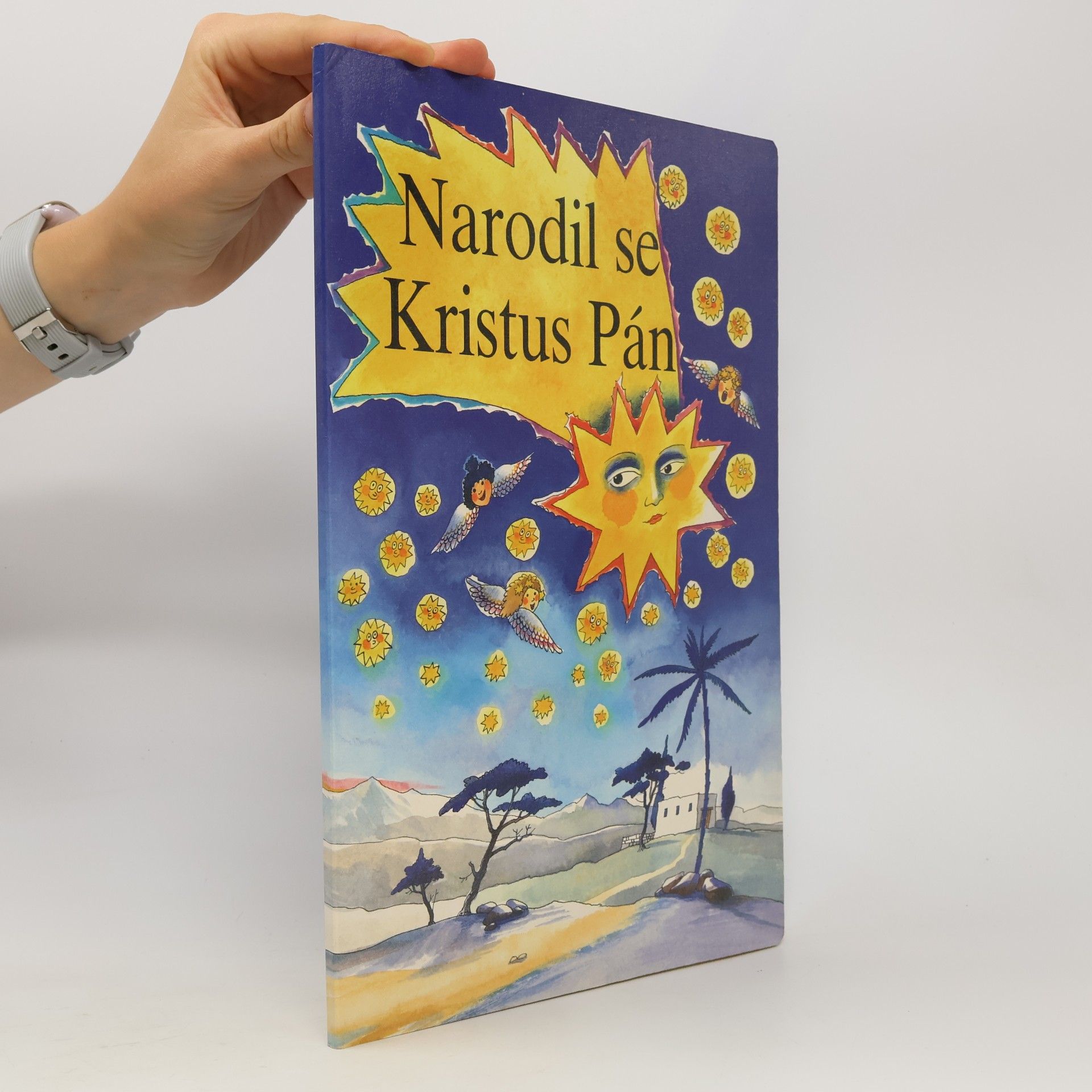Zdeňka Krejčová Narodil se Kristus Pán