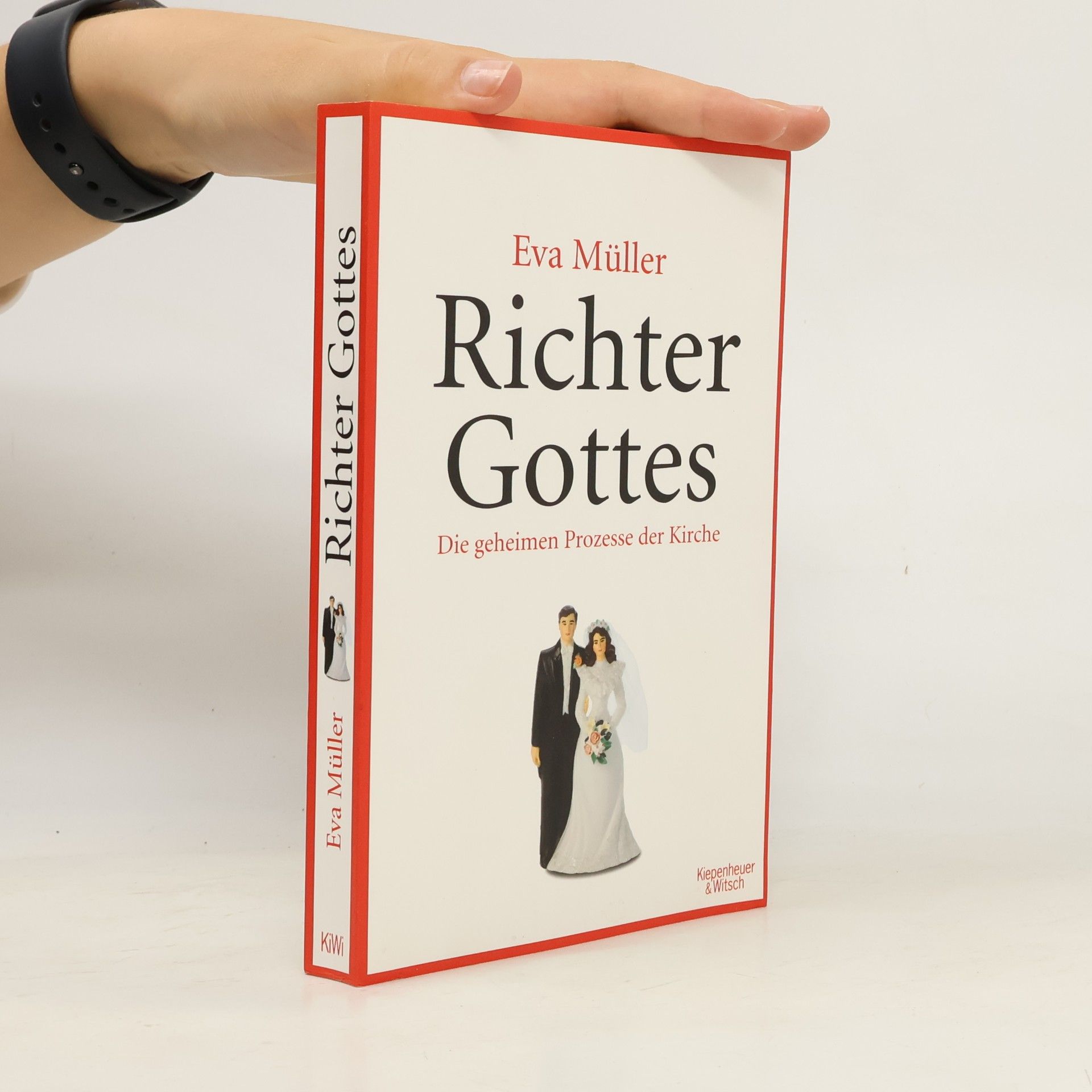 Eva Müller Richter Gottes