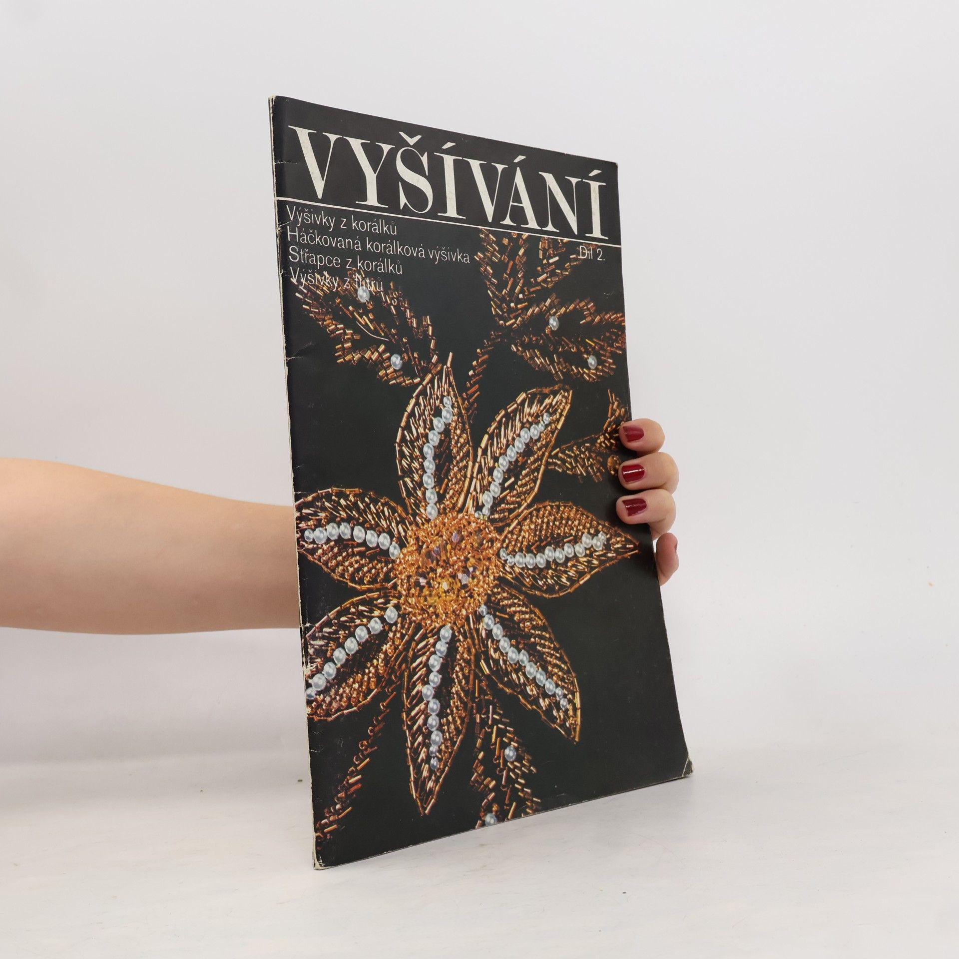 Autorenkollektiv Vyšívání Díl 2.
