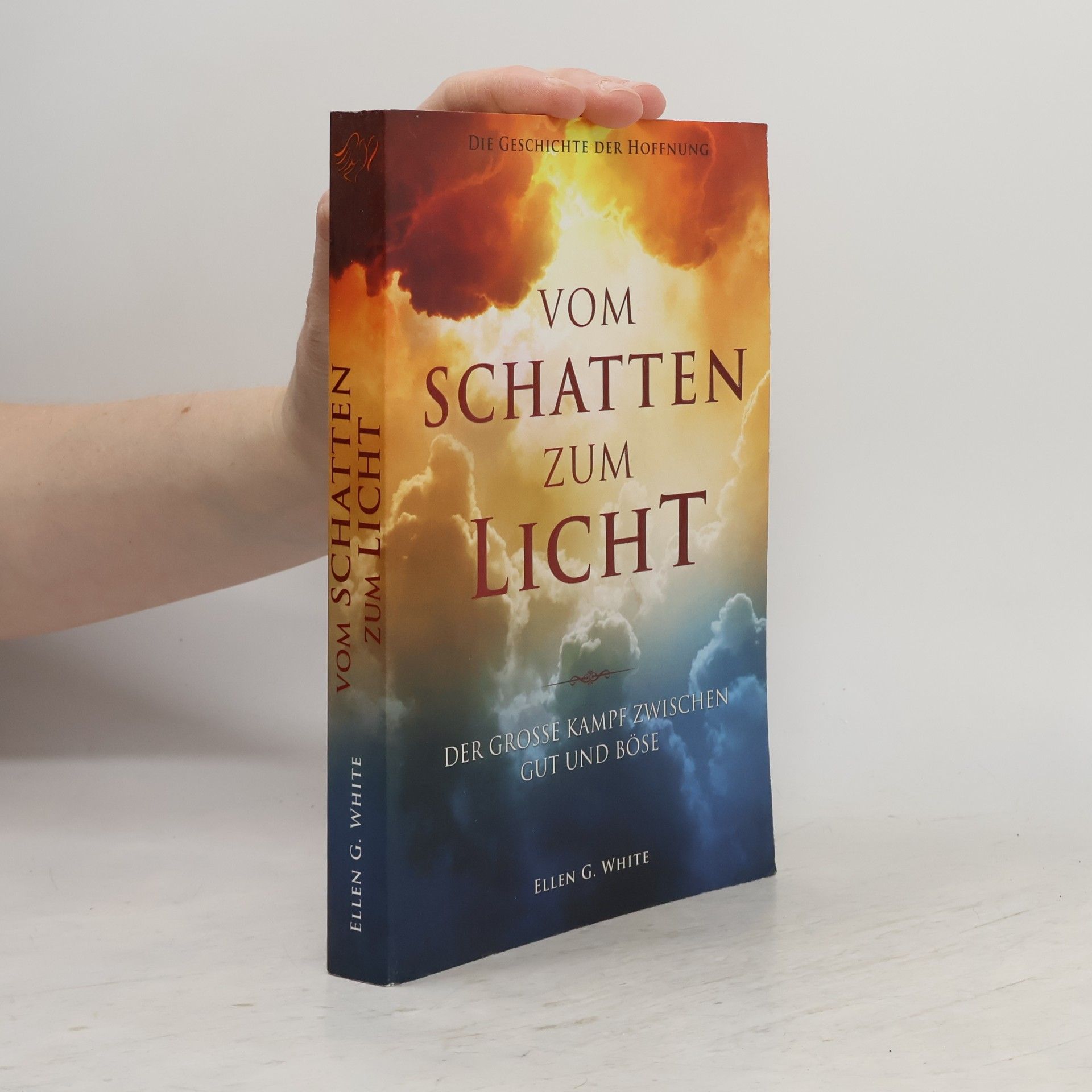 Ellen G. White Vom Schatten zum Licht