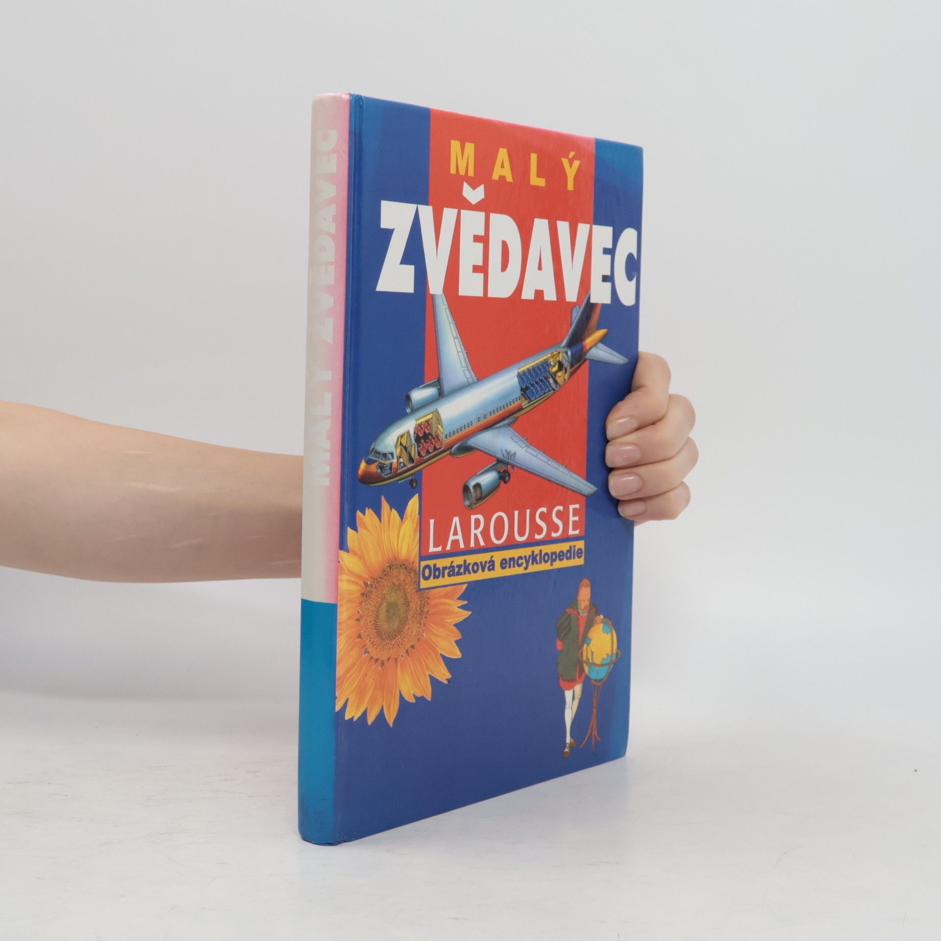 Autorenkollektiv Malý zvědavec