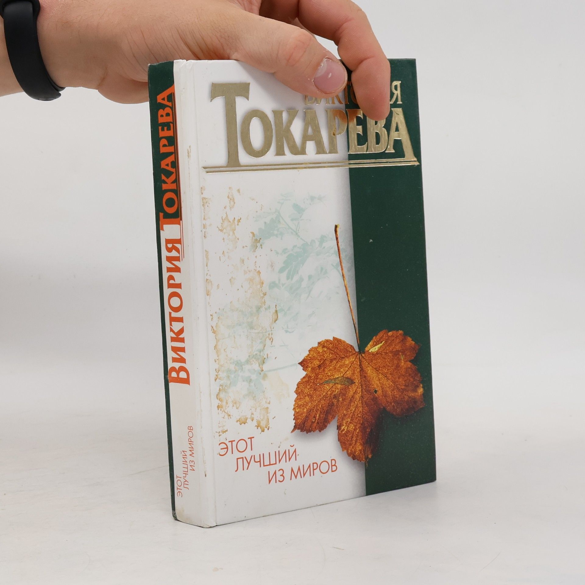 Victoria Tokareva Etot luchshiy iz mirov.