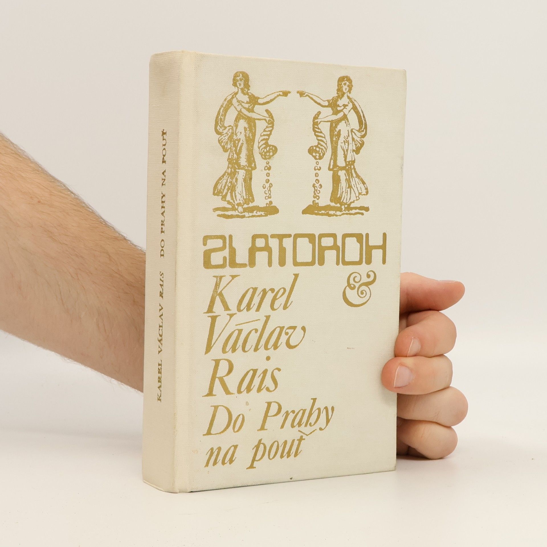 Karel Václav Rais Do Prahy na pouť