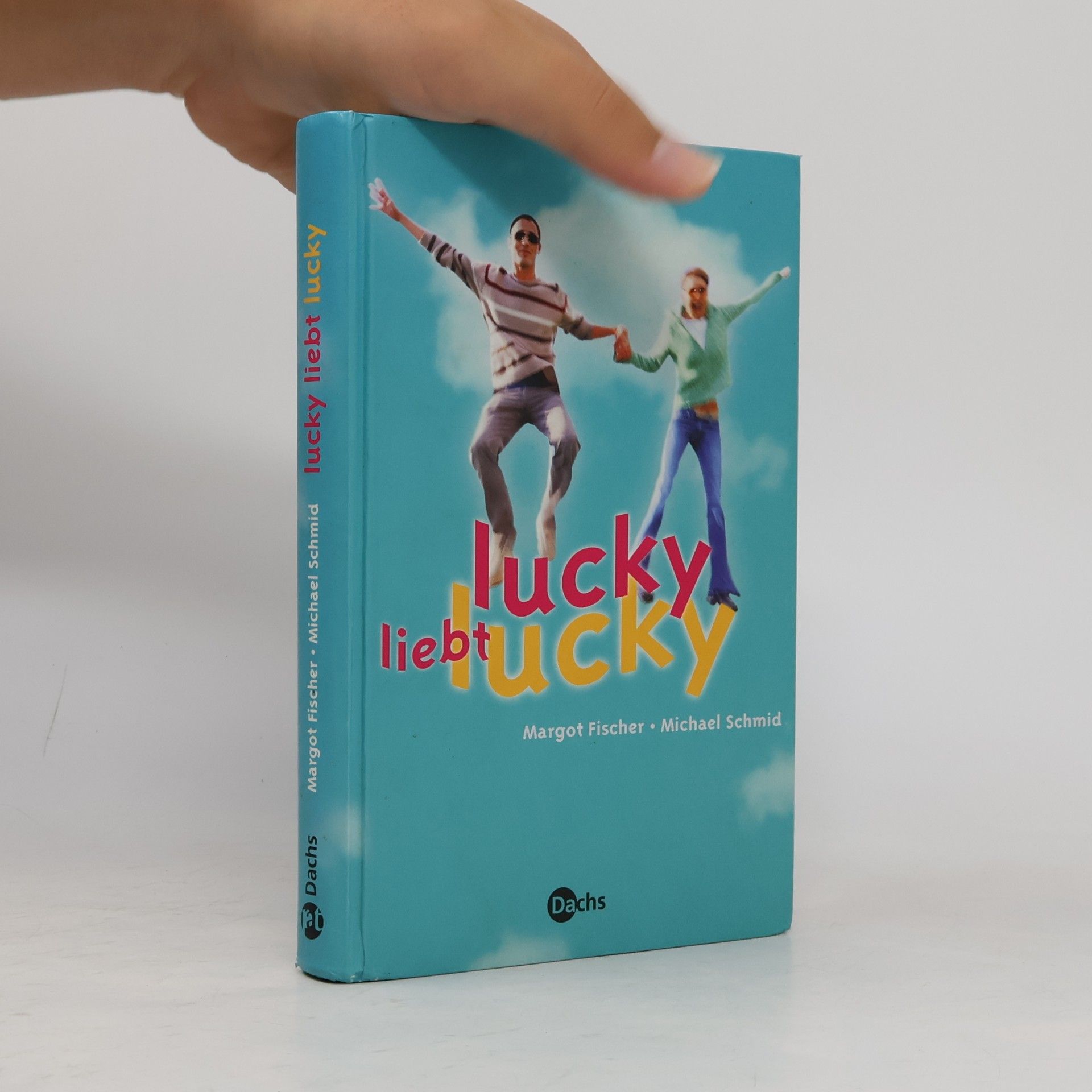 Margot Fischer Lucky liebt Lucky