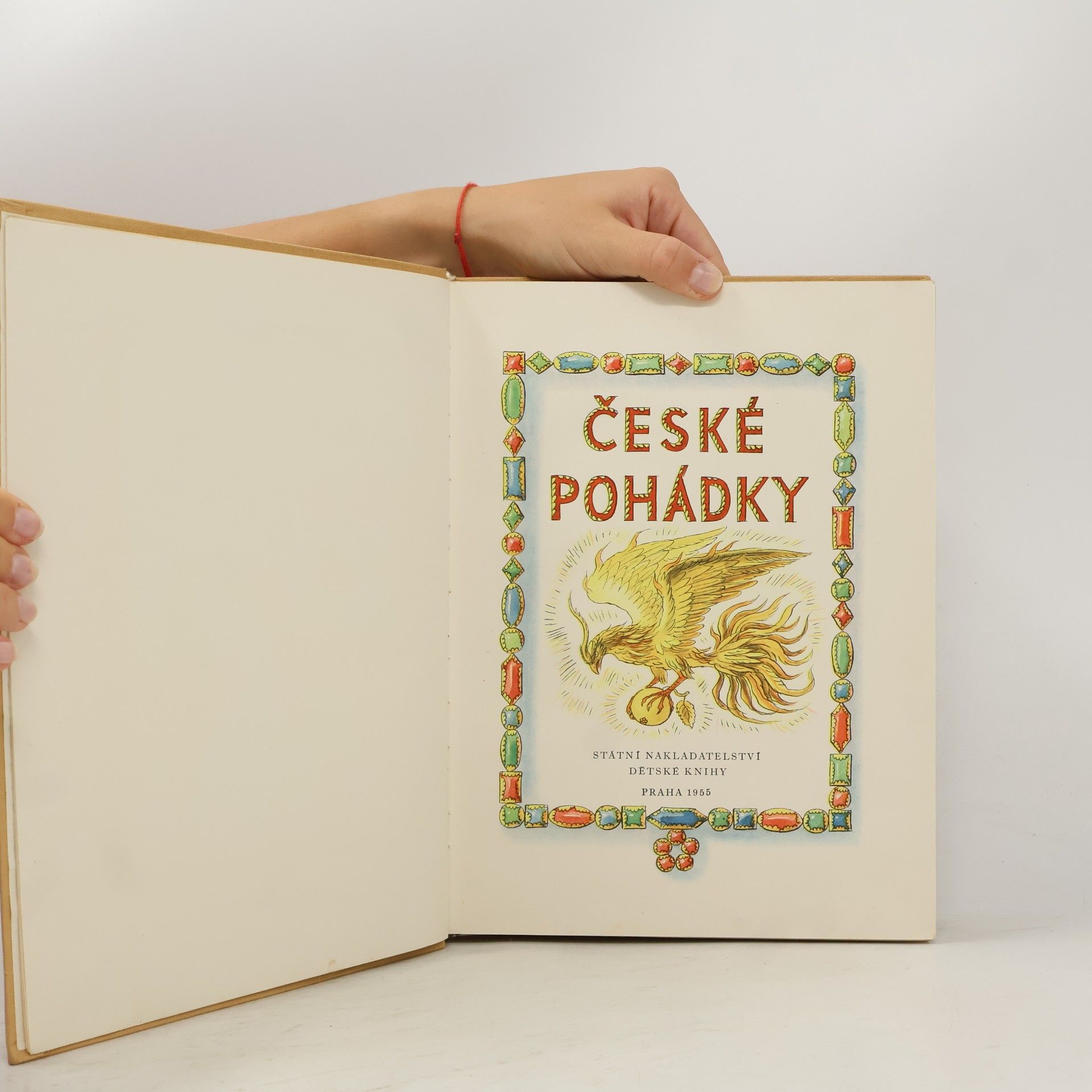 Alois Jedlička České pohádky