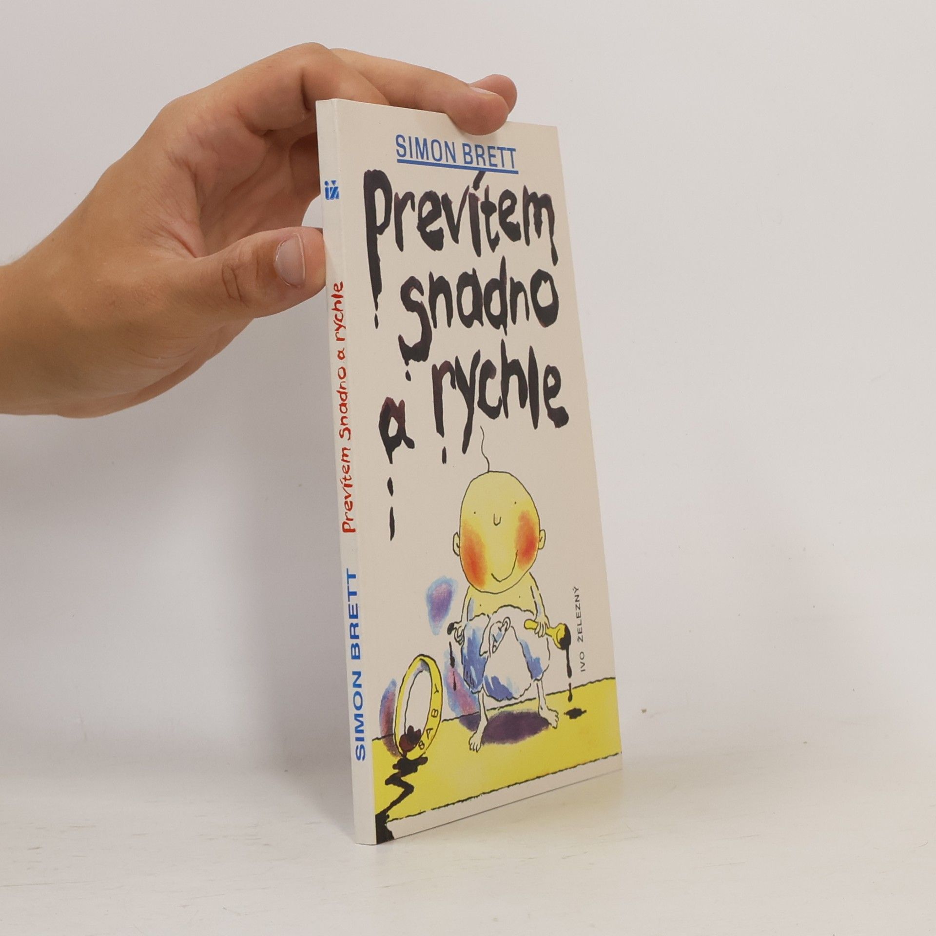 Simon Brett Prevítem snadno a rychle