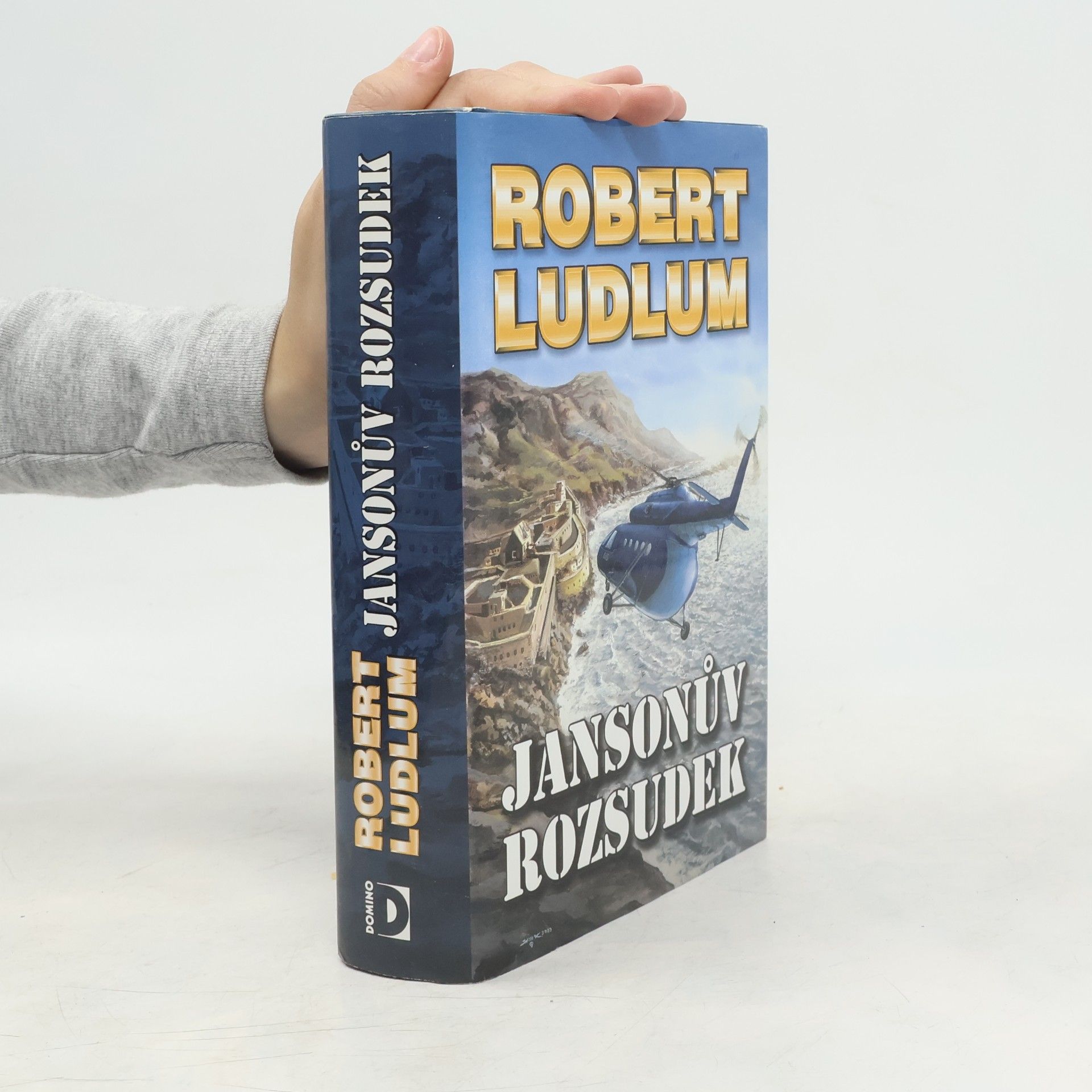 Robert Ludlum Jansonův rozsudek