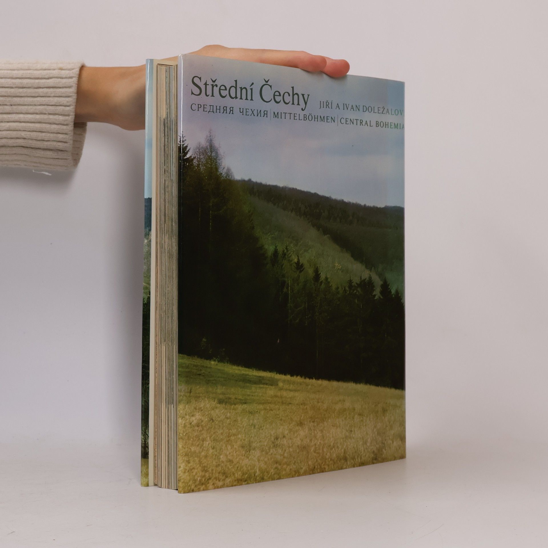Ivan Doležal Střední Čechy