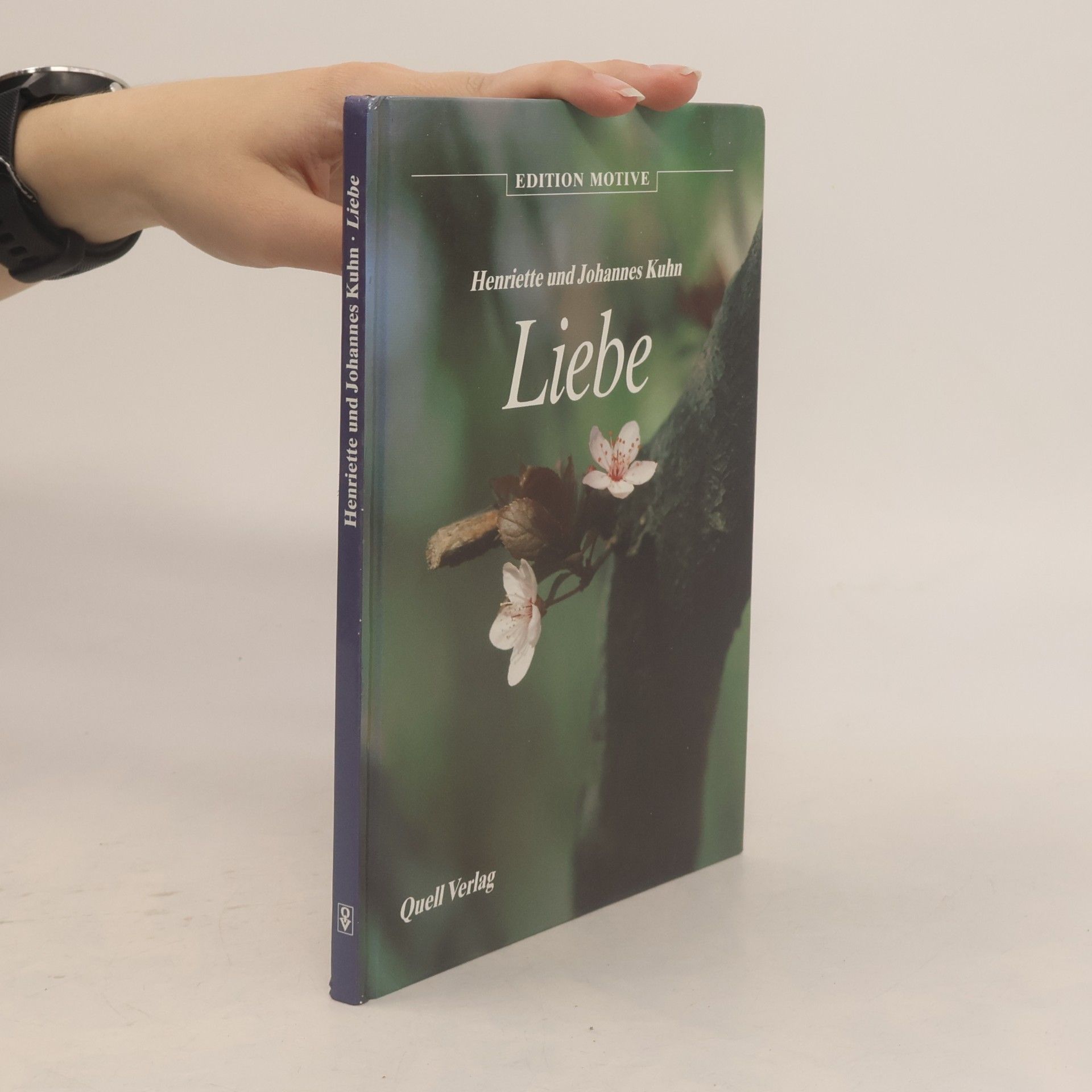 Henriette Kuhn Liebe