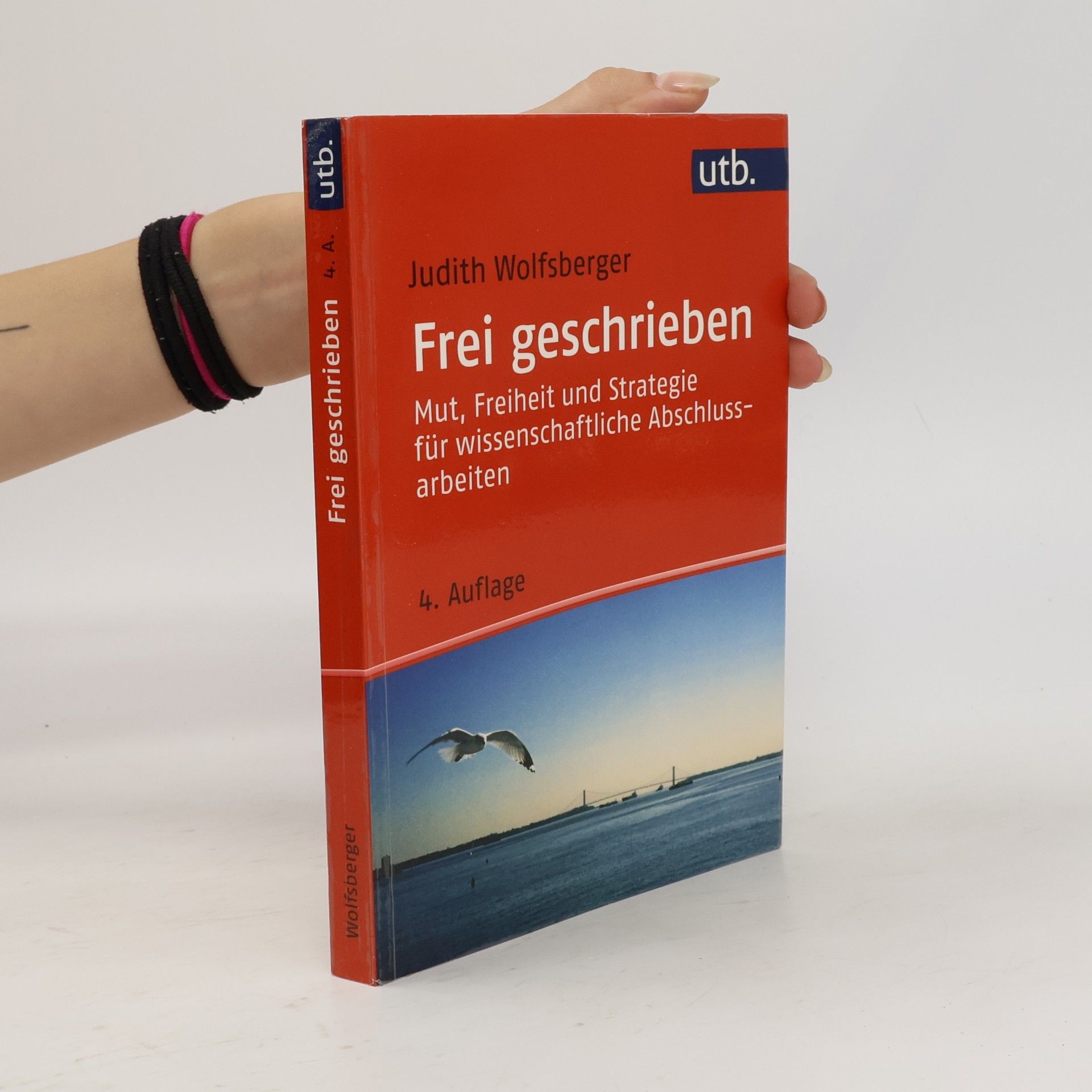 Judith Wolfsberger Frei geschrieben