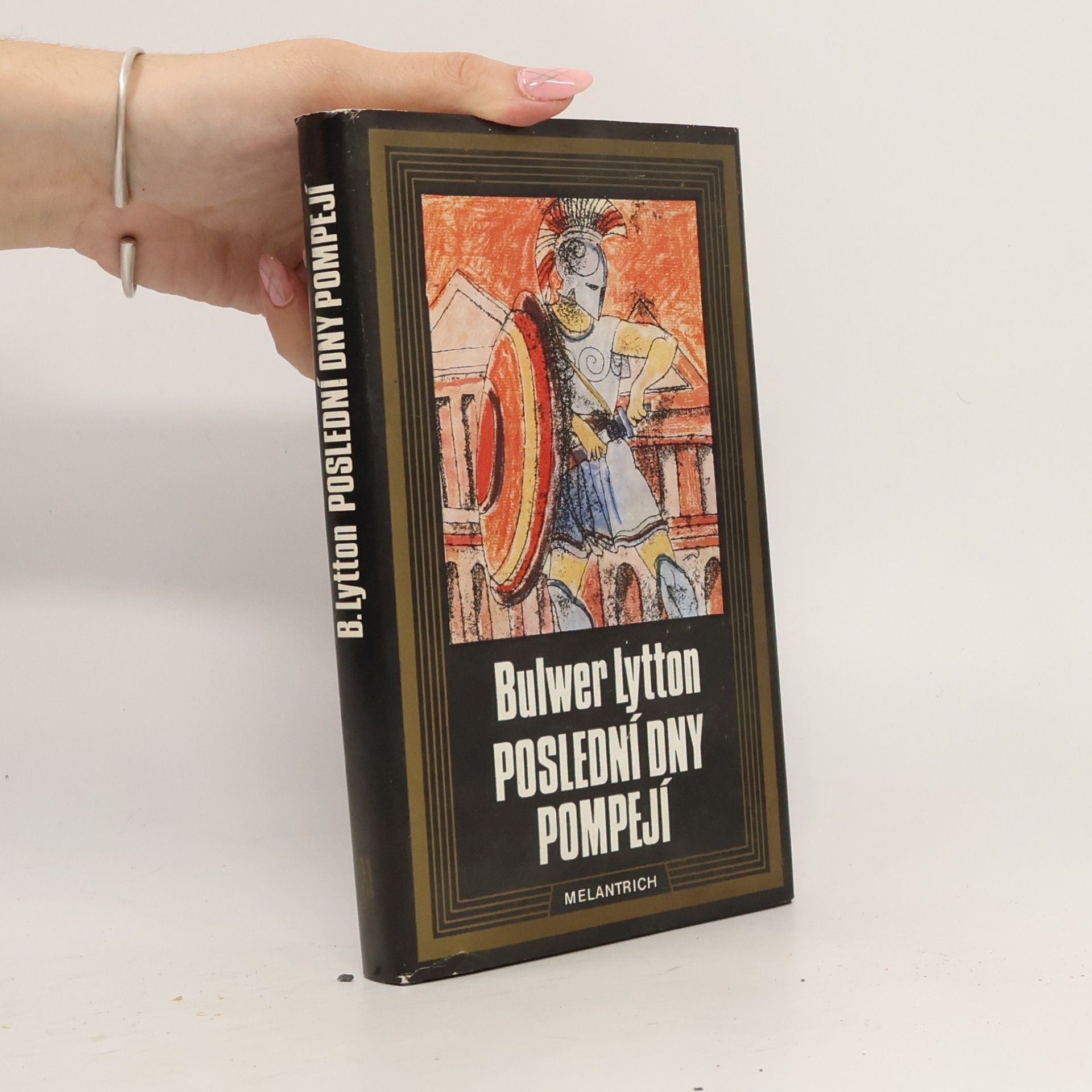 Poslední dny Pompejí