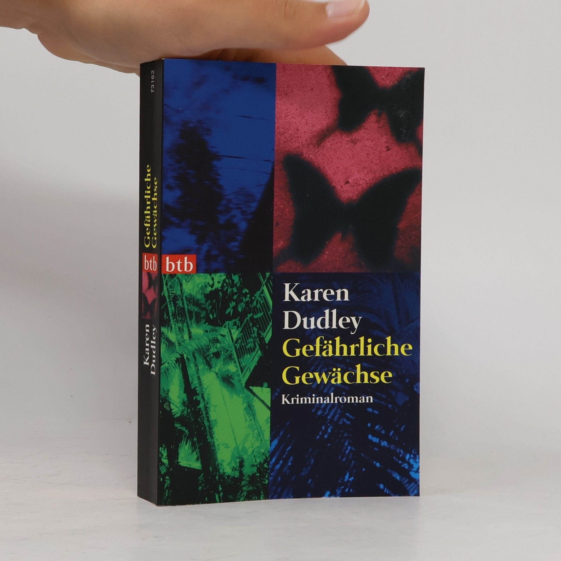 Karen Dudley Gefährliche Gewächse