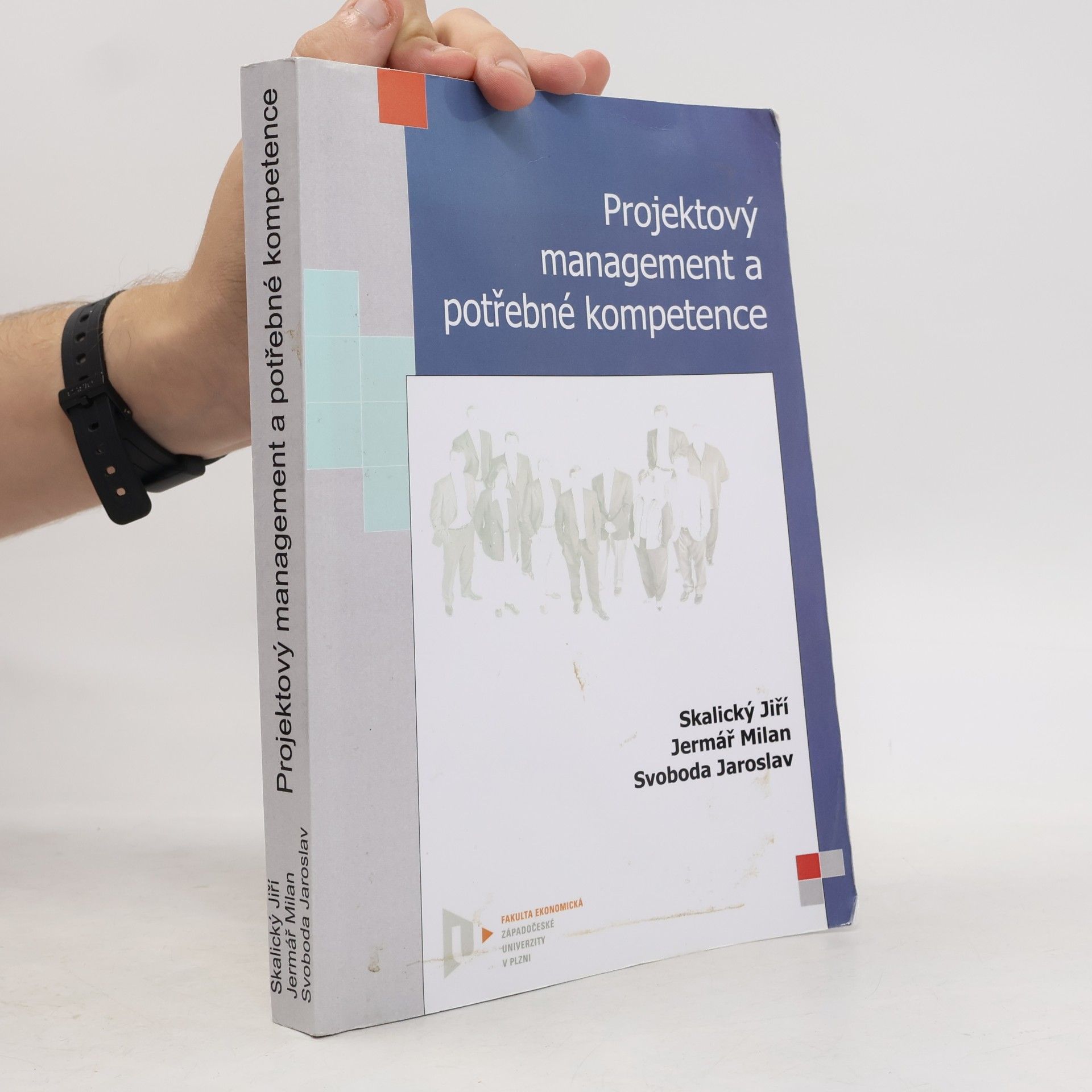 Projektový management a potřebné kompetence