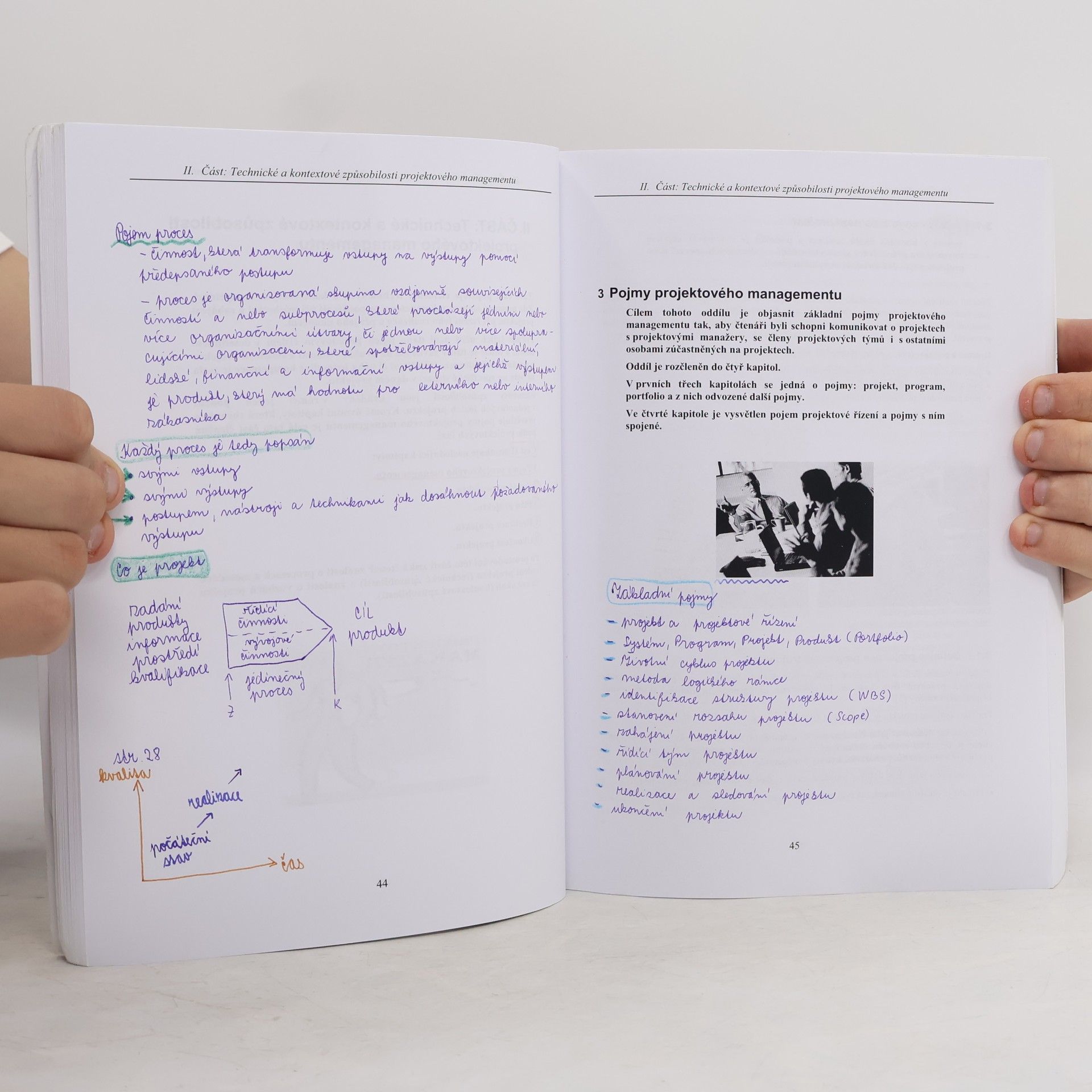 Jiří Skalický Projektový management a potřebné kompetence