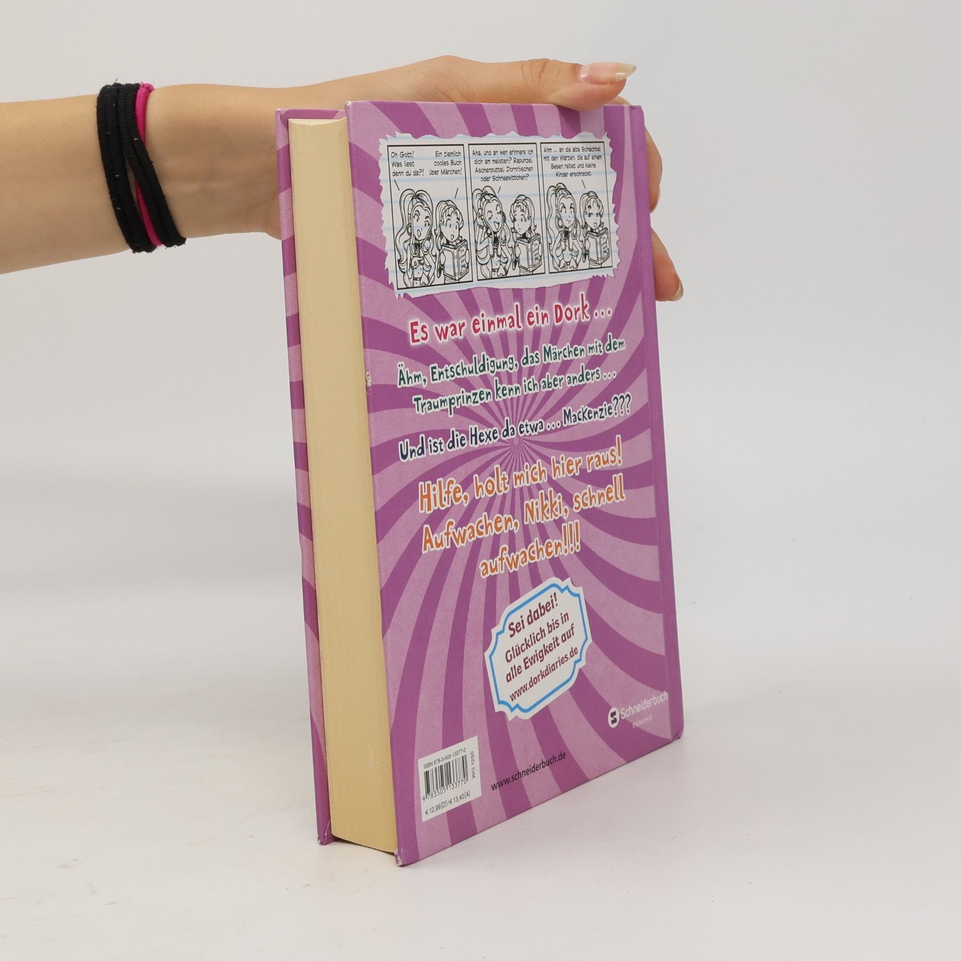 Rachel Renee Russell Dork Diaries 8