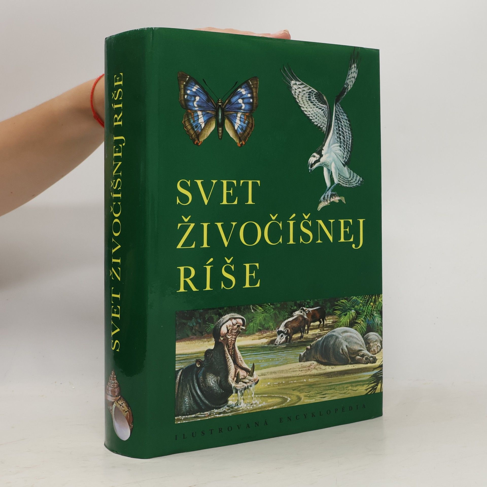 Anna Gutteková Svet živočíšnej ríše
